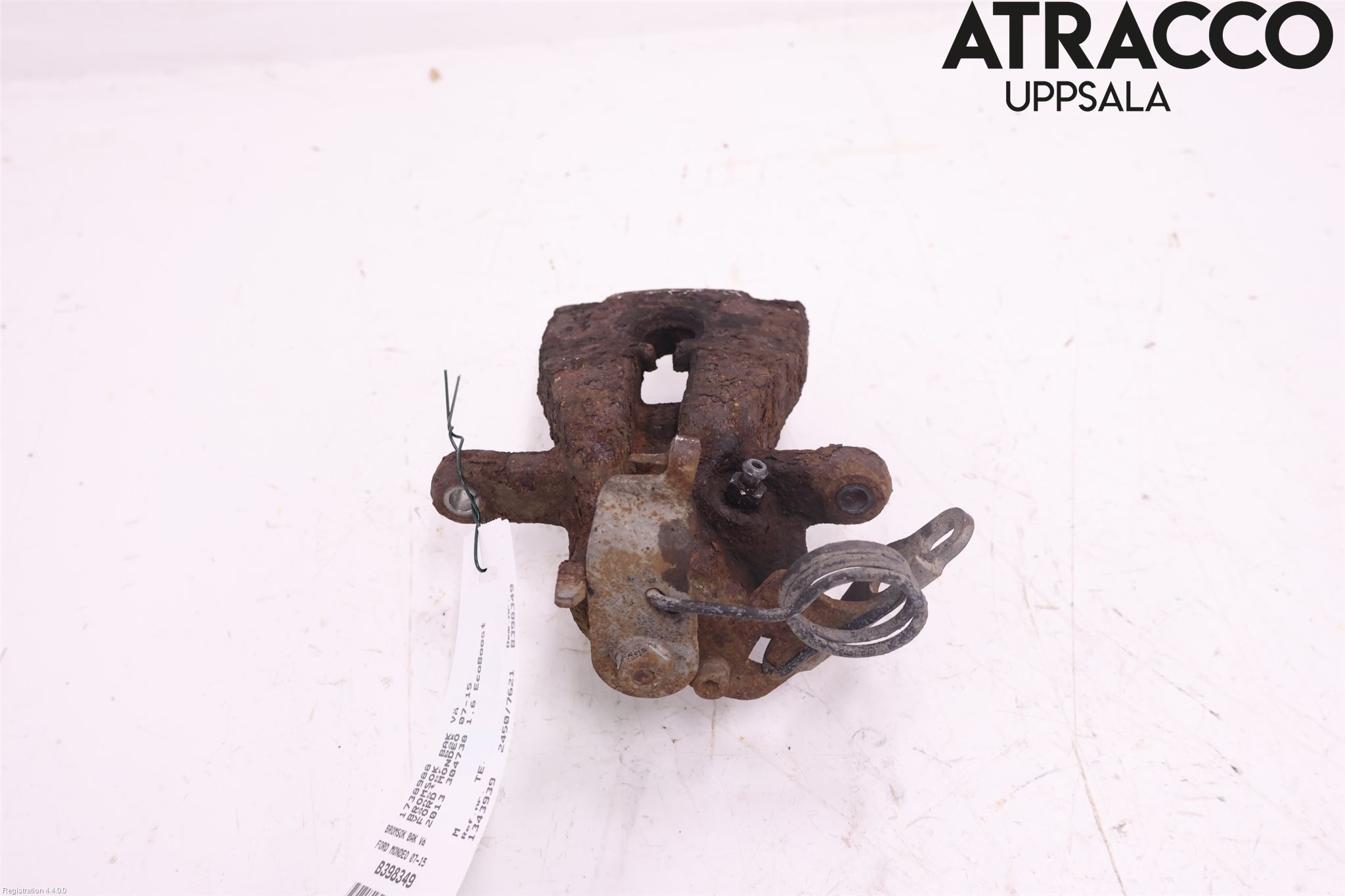 Ford MONDEO 07-15 Bremsecaliper Bak Venstre