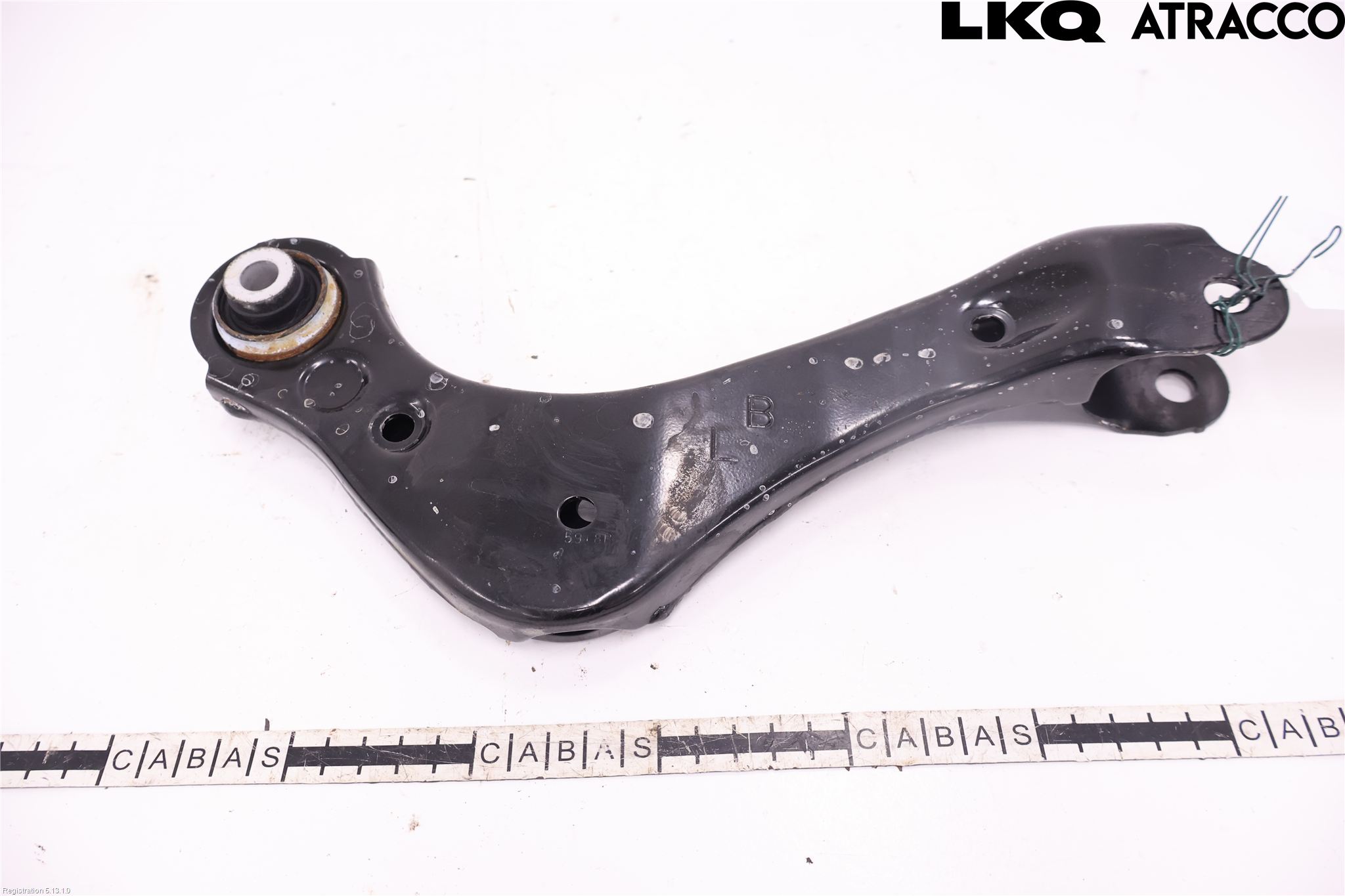 Toyota RAV4 19- Bærearm Bak Venstre Øvre