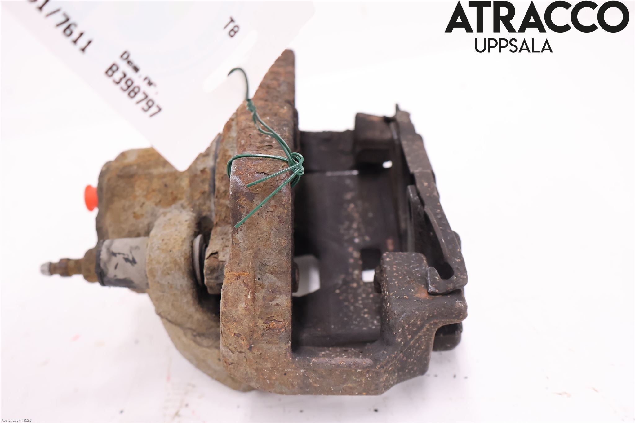 Ford MONDEO 15-22 Bremsecaliper Foran Venstre