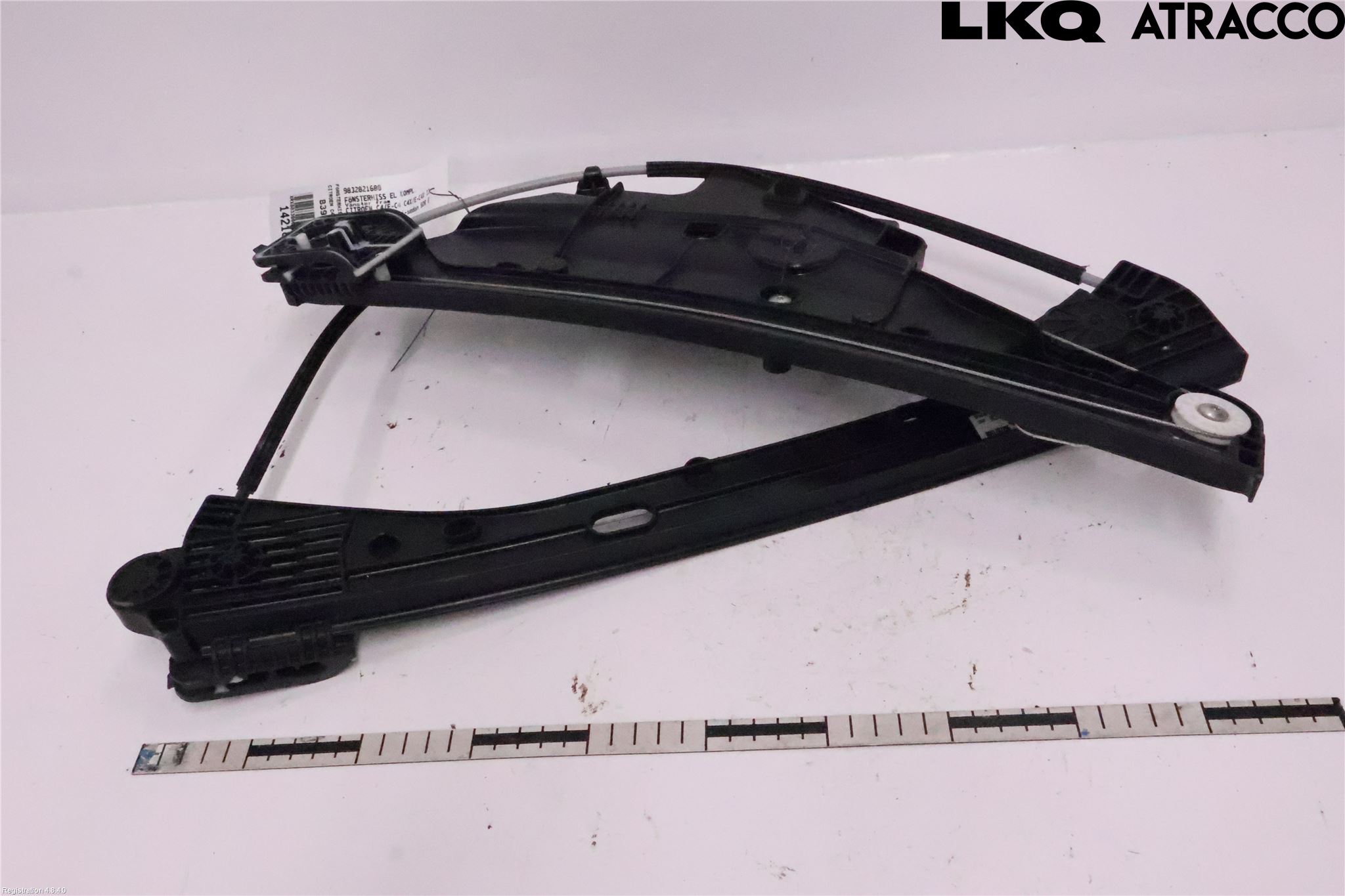 Citroen C4/E-C4 C4X/E-C4X III 21- Vindusheis El Komp