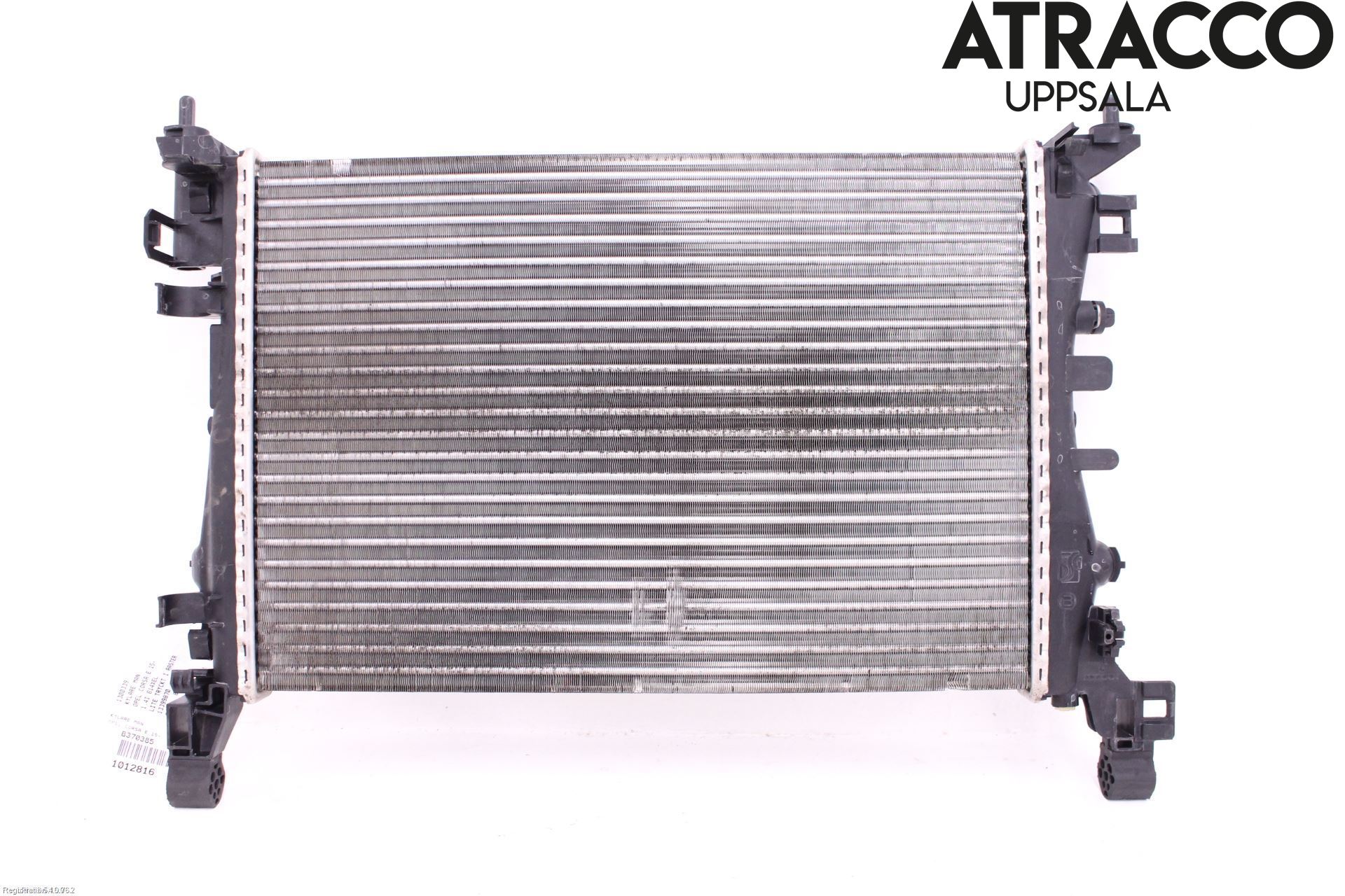 Opel CORSA E 15-19 Radiator Manuell