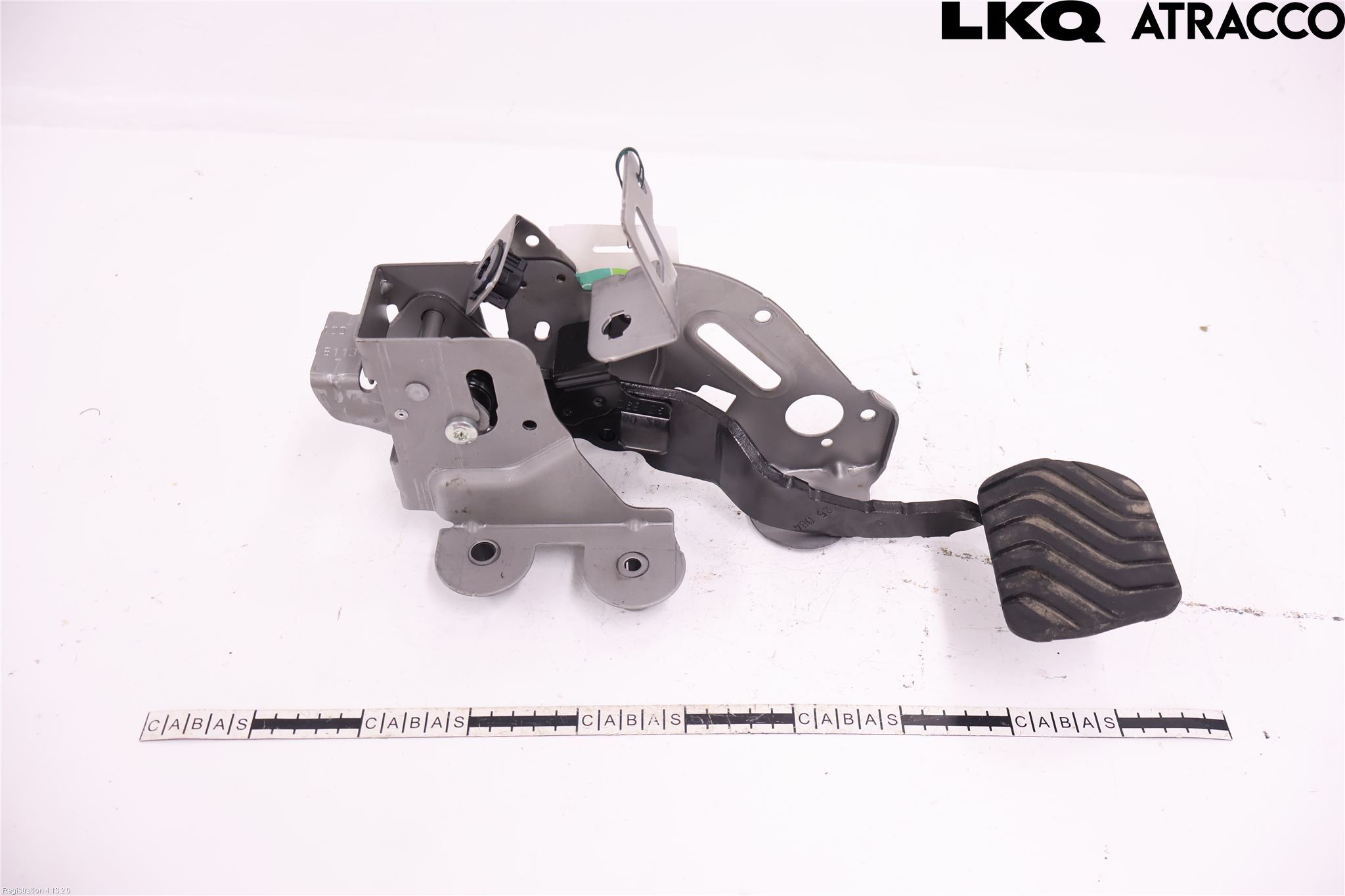 Mercedes-Benz MB CITAN/EQT (W420) 22- Bremsepedal