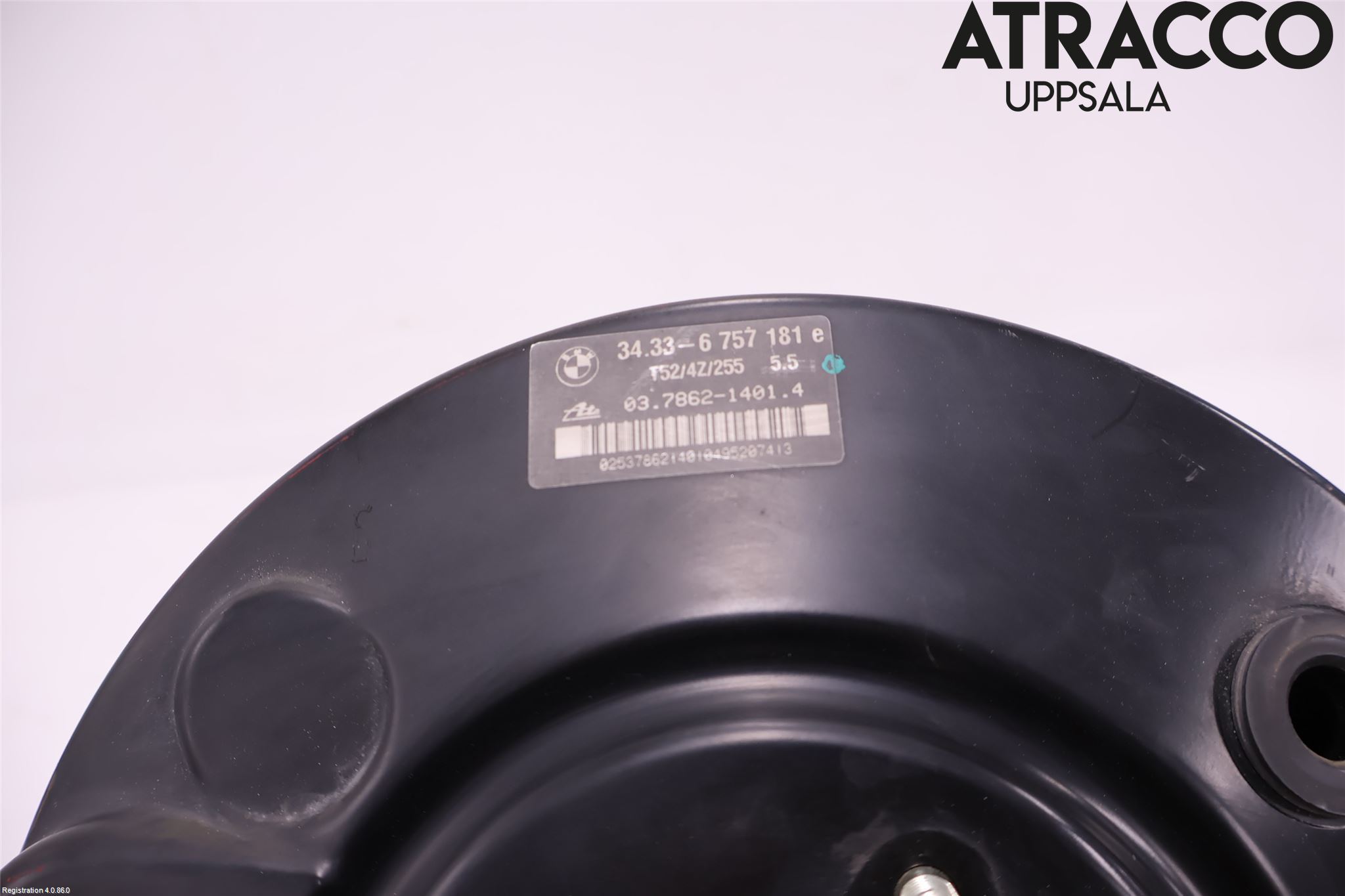 Mini COUPE R50/53 01-06 Bremseservo