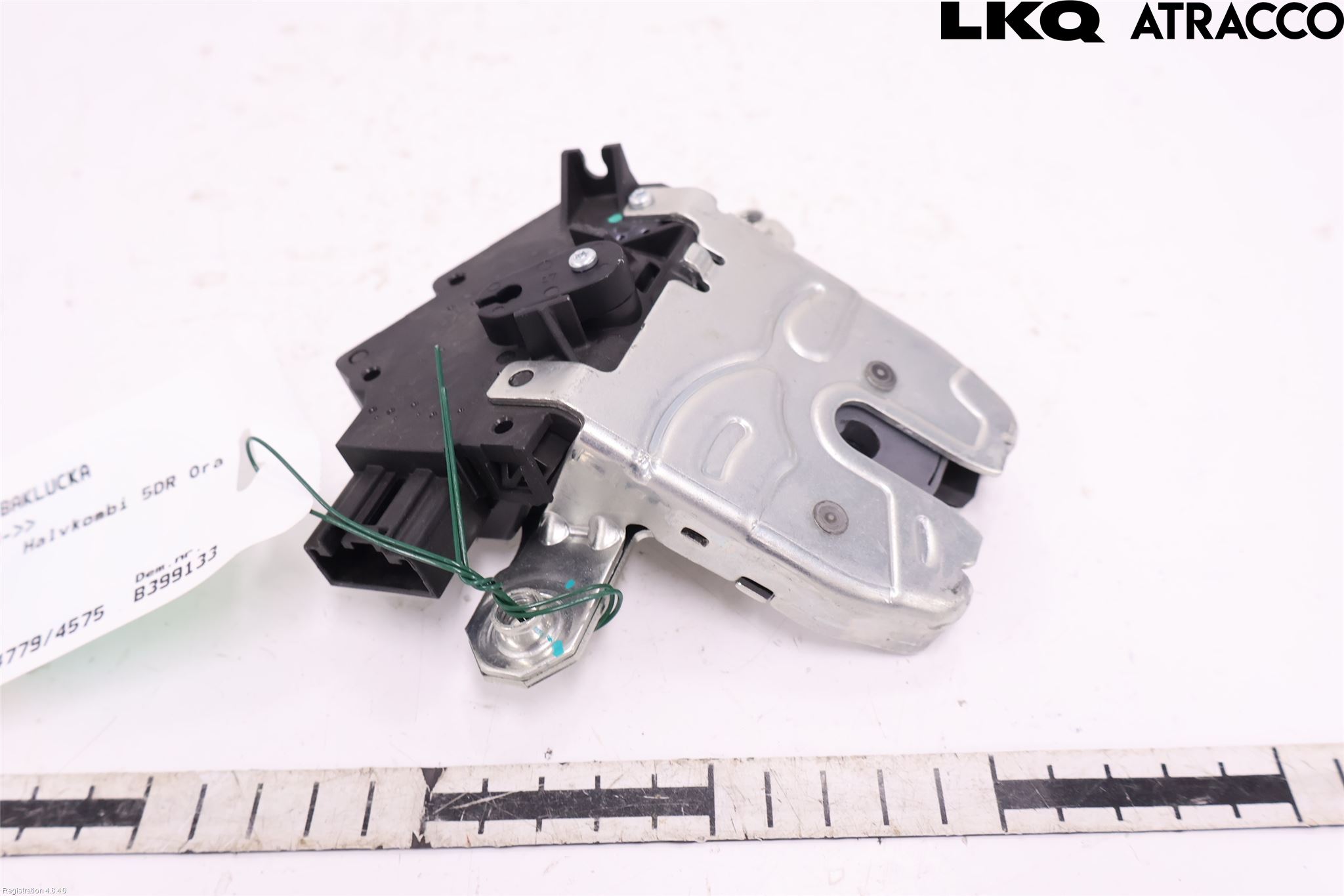 MG 4 23- Bakluke-Lokk Låsekasse