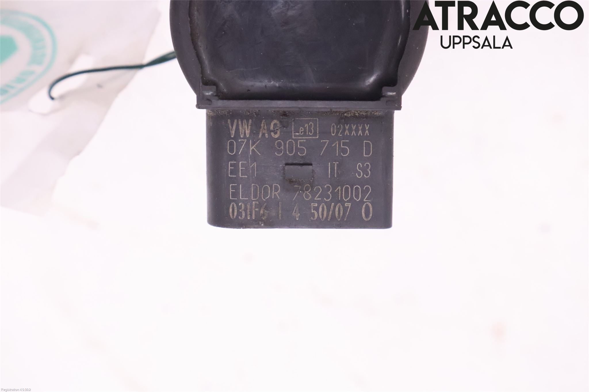 Audi A6/S6     05-11 Coil