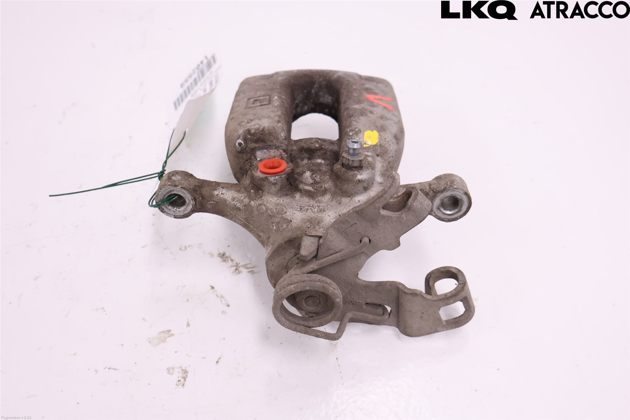 Opel ASTRA K 16-22 Bremsecaliper Bak Venstre
