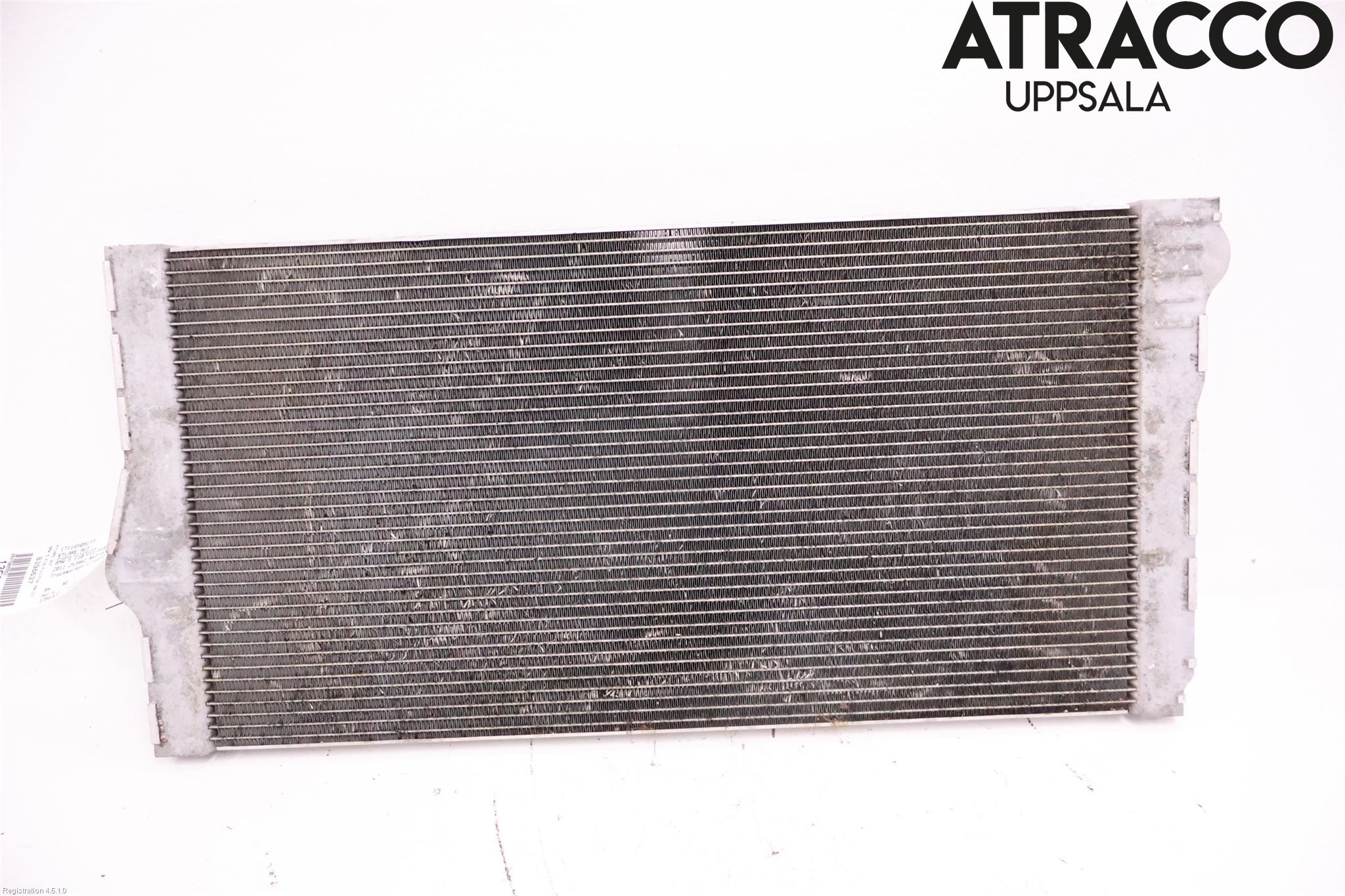 BMW 5 F10/F11/F18 09-17 Radiator Automat