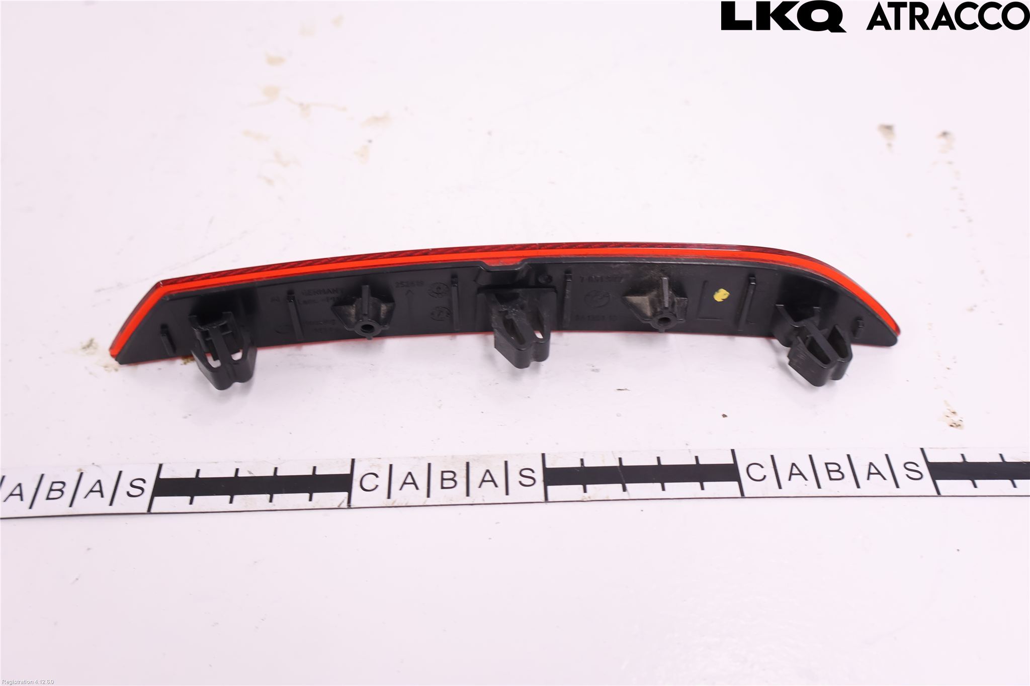 BMW 5 G30/G31/F90 17-23 Refleks Bak