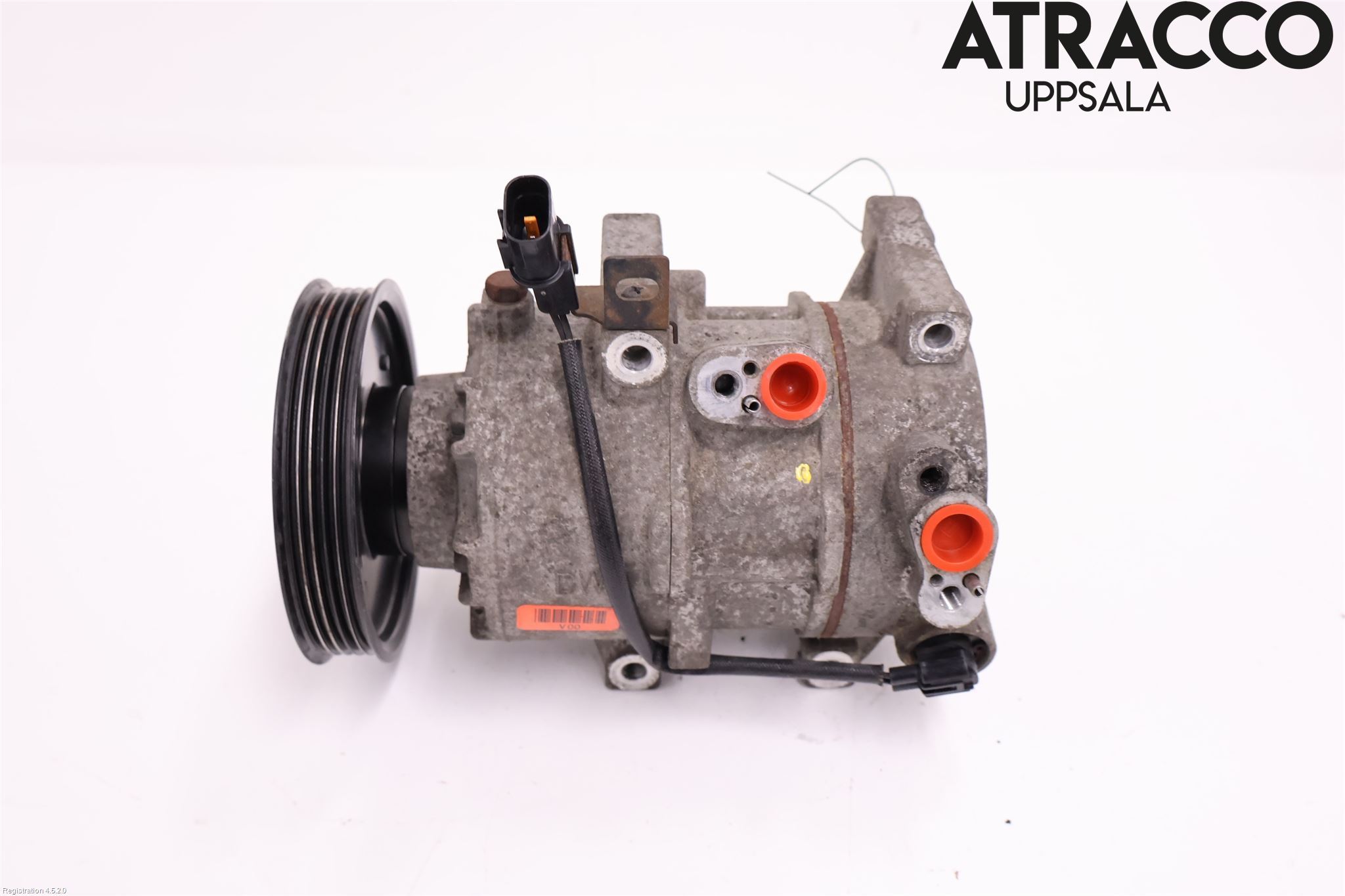Hyundai i40 08-15 Varme Ac Kompressor