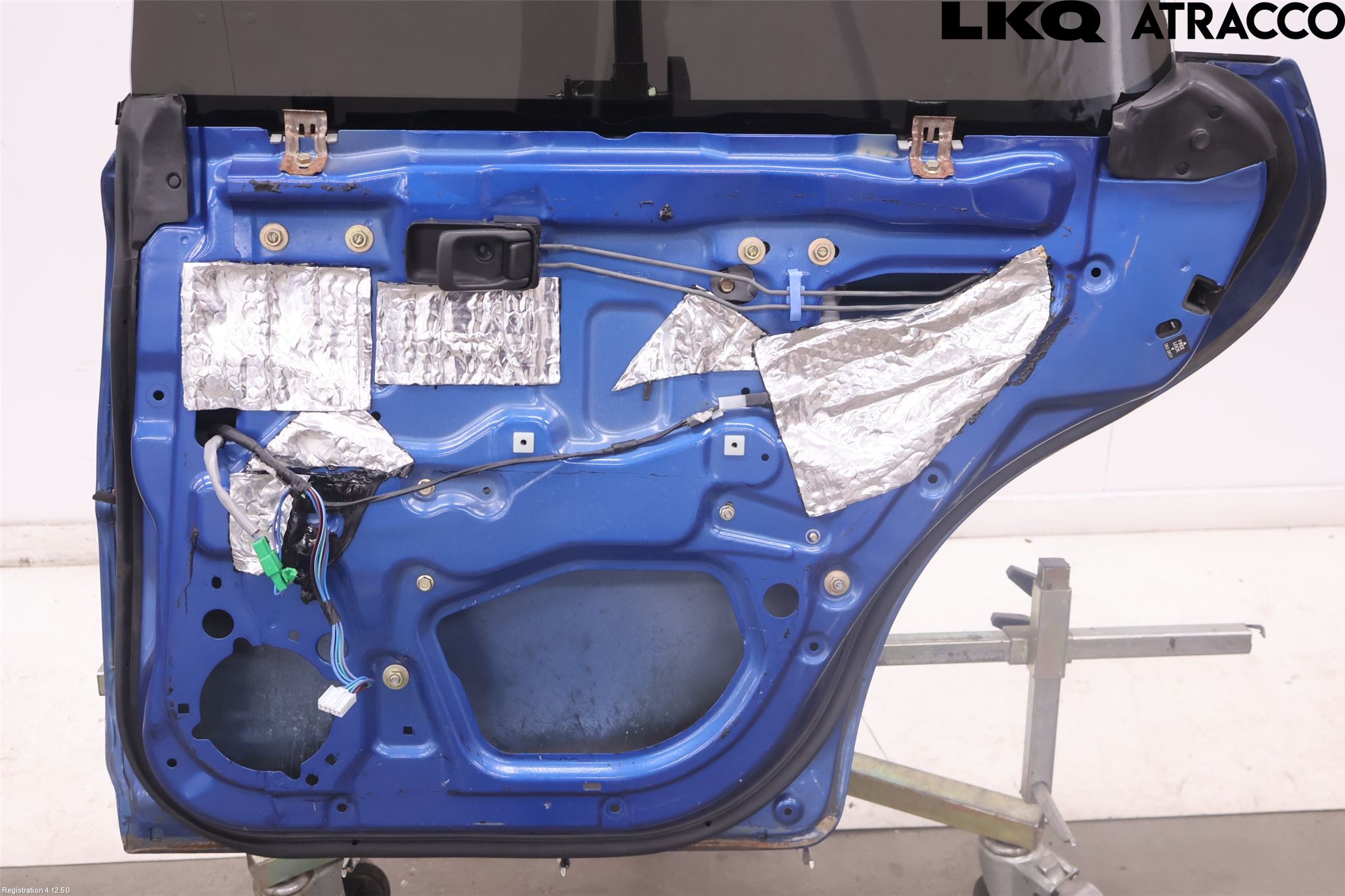 Subaru IMPREZA I  93-00 Dør 4D Bak Høyre