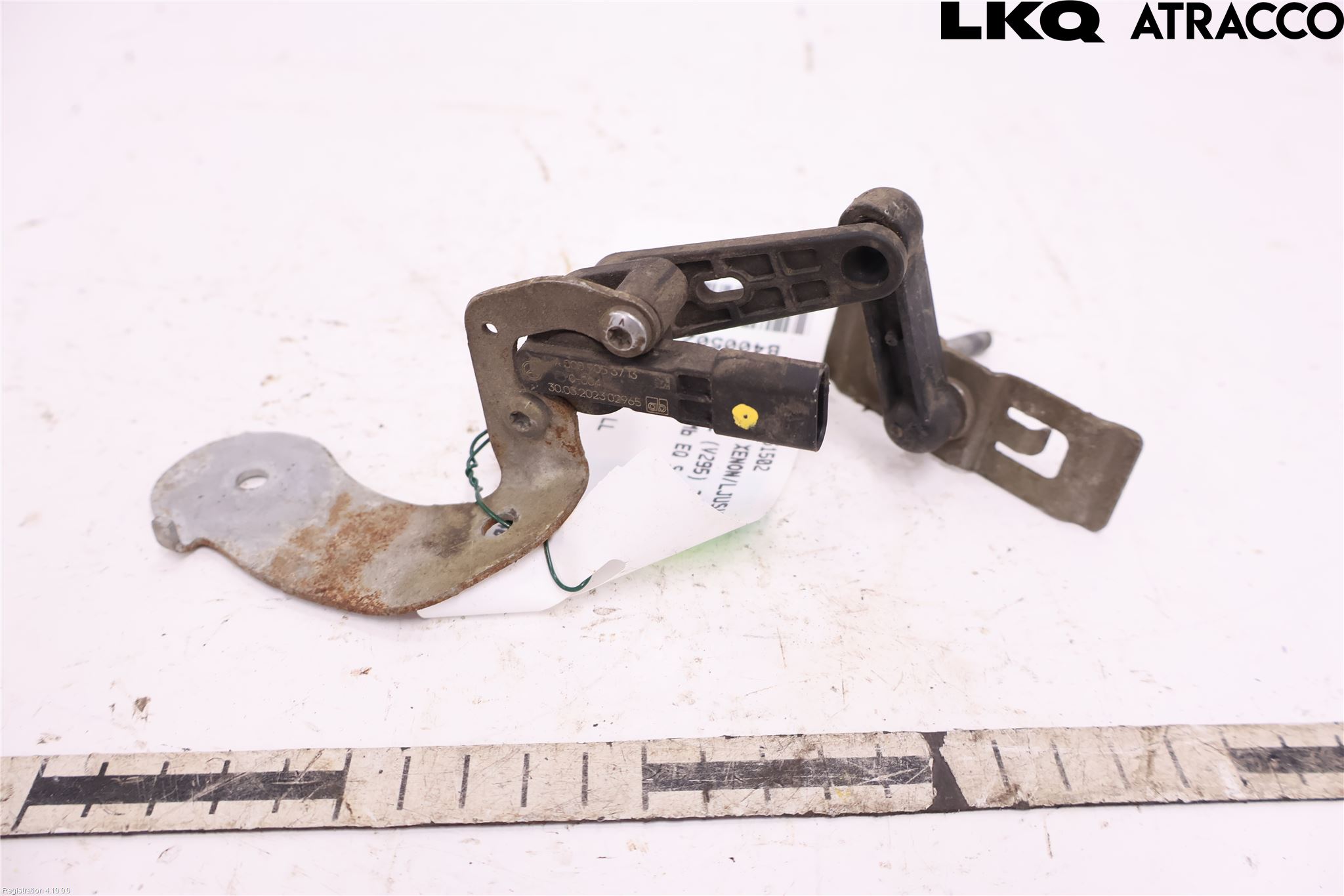Mercedes-Benz MB EQE (V295) 22- Sensor Lysinnstilling