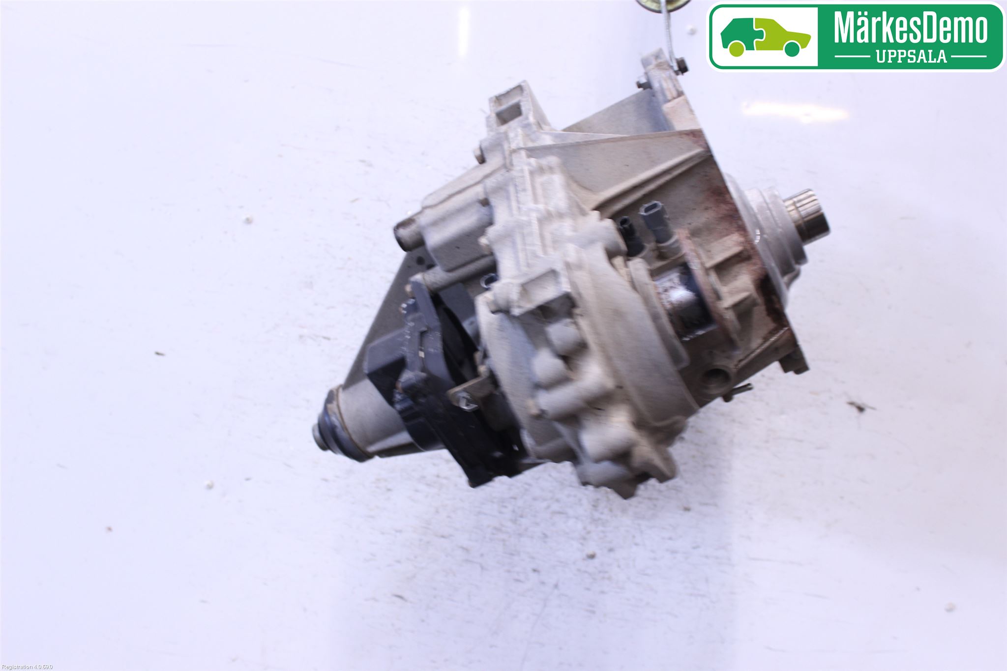 Nissan NAVARA 05-16 Gearkasse Fordelingskasse