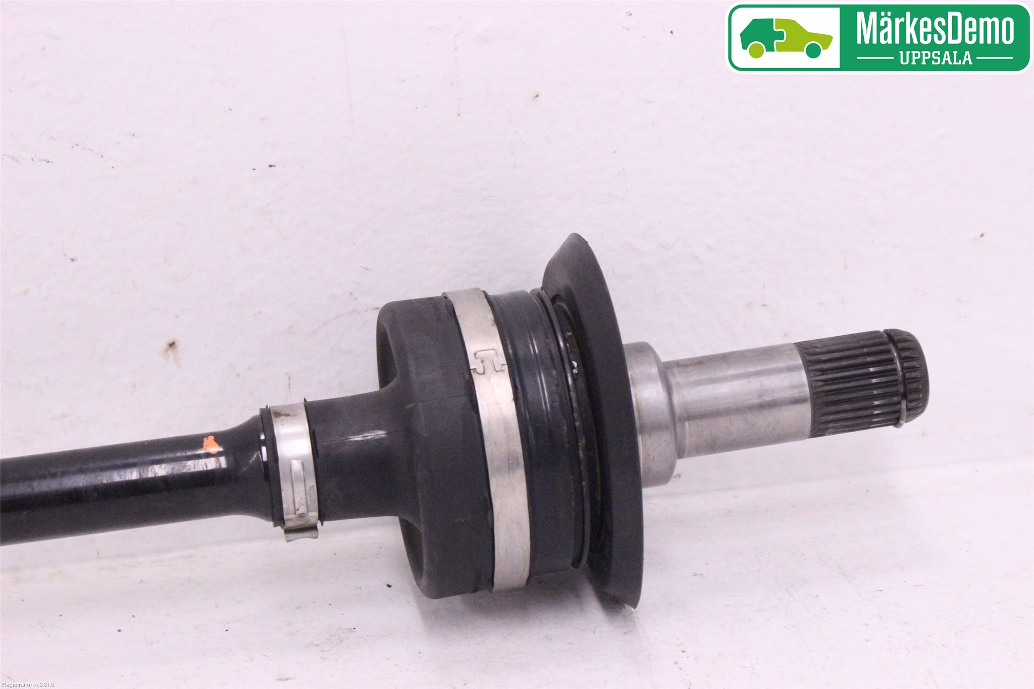 BMW 5 G30/G31/F90 17-23 Drivaksel Bak Kompl Venstre