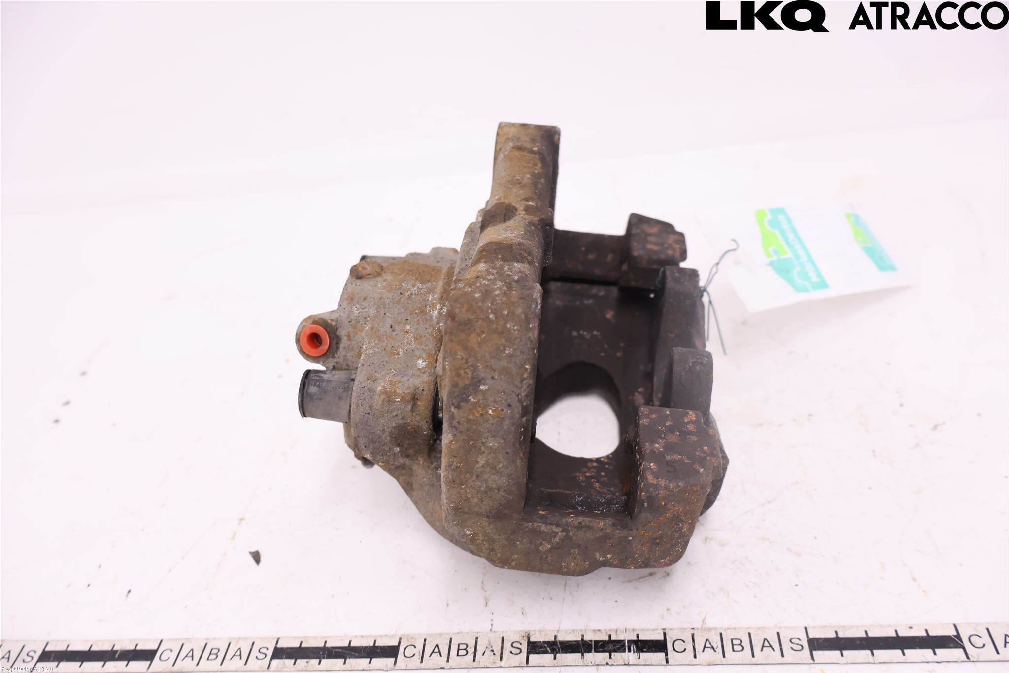 Volkswagen VW TRANSP/CARAVELLE (T6) 16-22 Bremsecaliper Foran Venstre