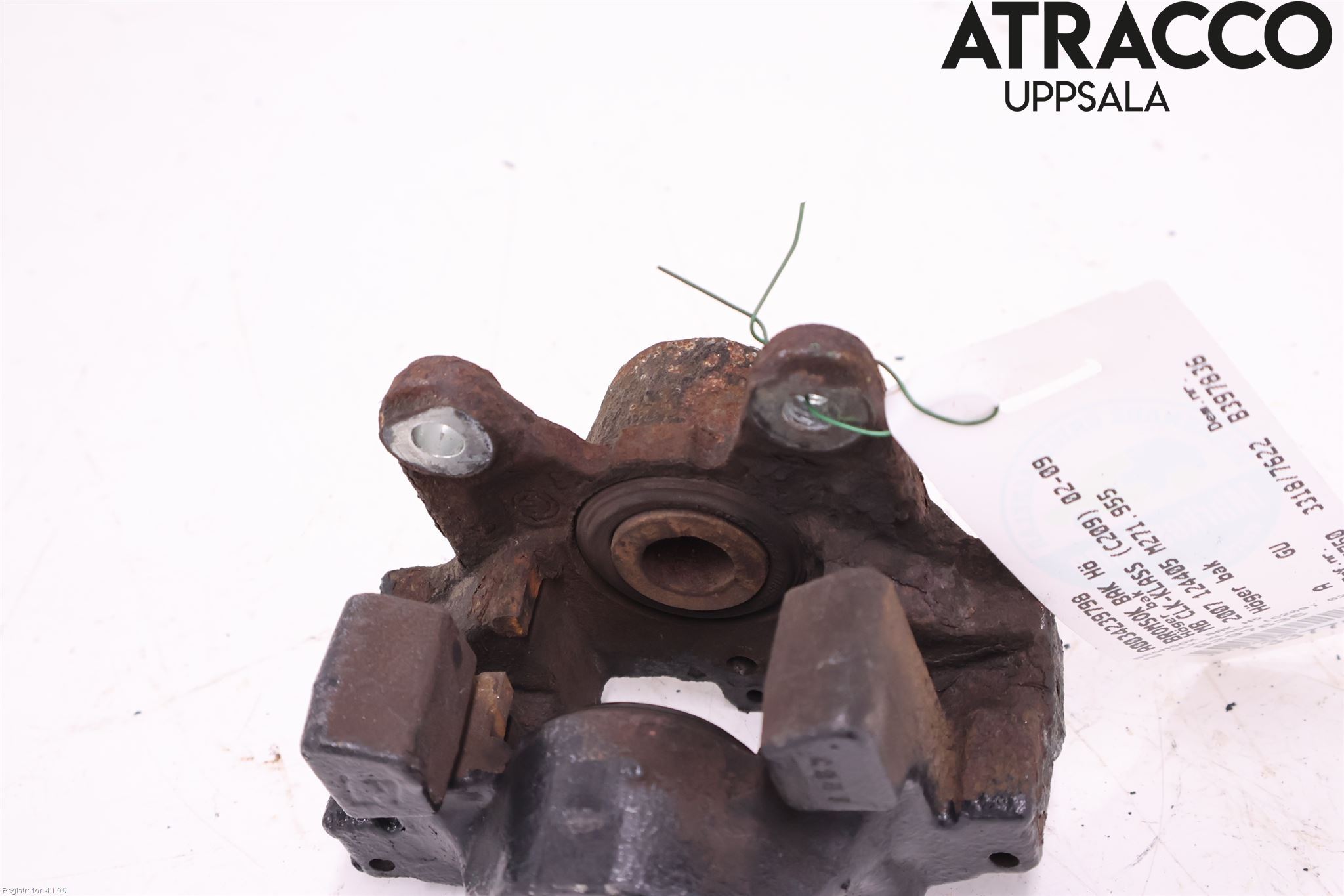 Mercedes-Benz MB CLK (C209) 02-09 Bremsecaliper Bak Høyre