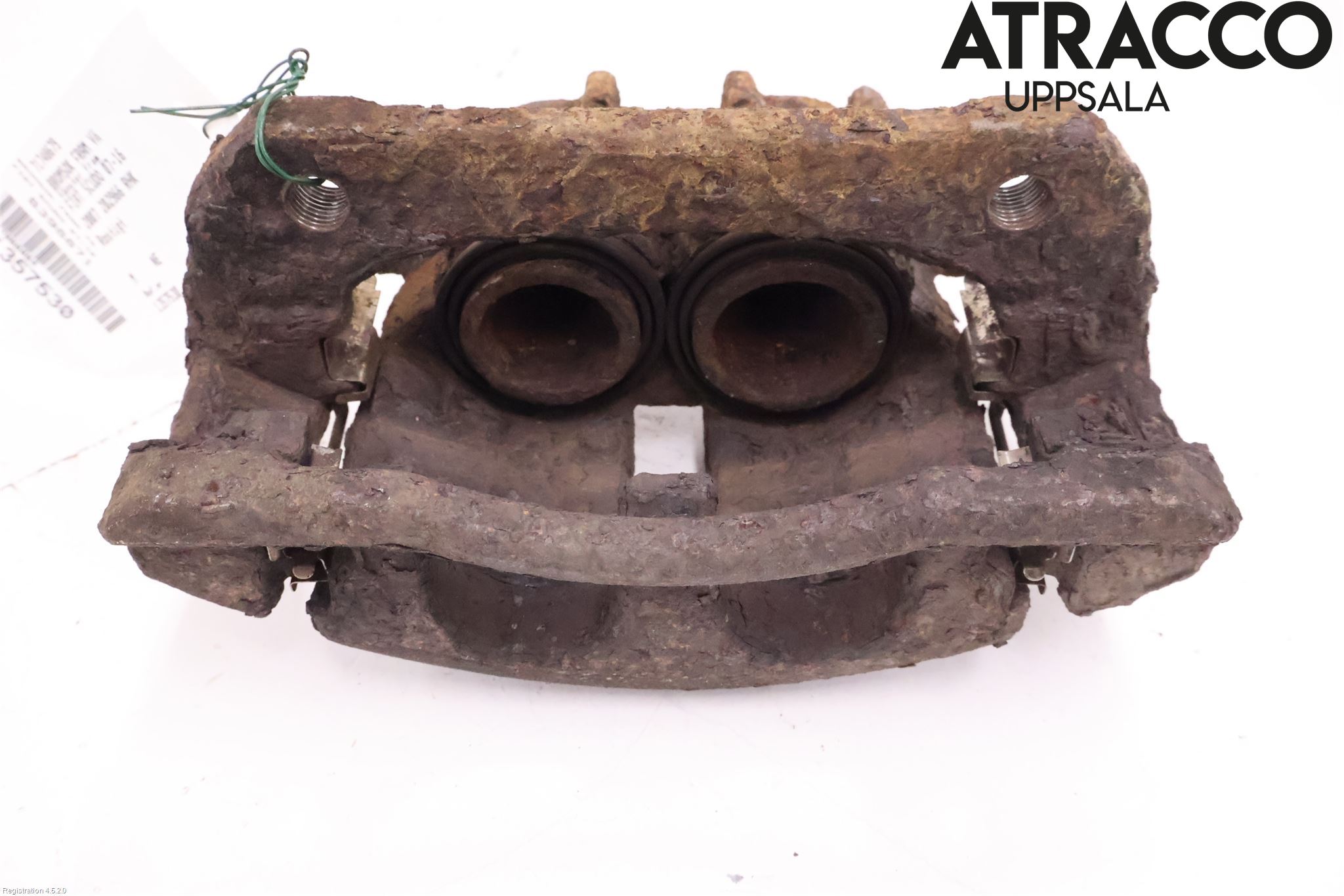 Fiat SCUDO 07-16 Bremsecaliper Foran Venstre