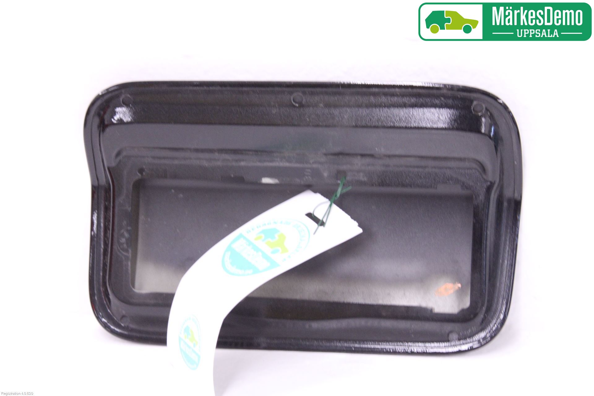BMW 5 GT F07 09-17 Drivstoff Tankluke