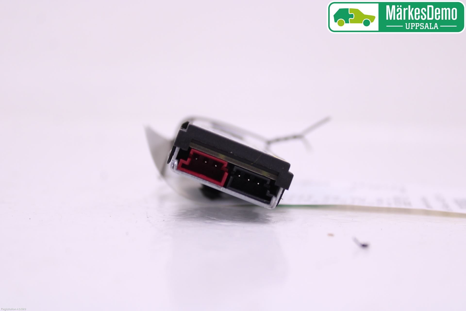 Mercedes-Benz MB E-KLASS (W213) 16-23 Stereo Antenneforsterker