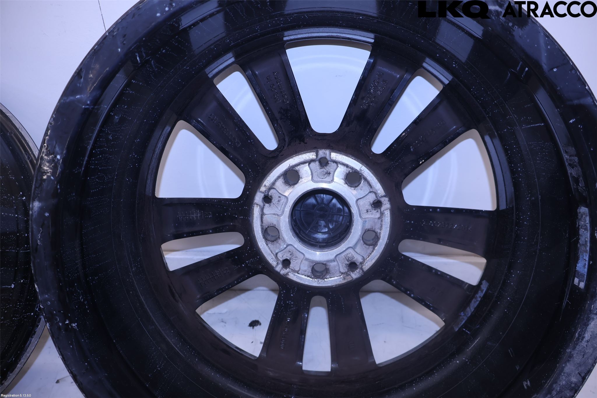 Mercedes-Benz MB C-KLASS (W206) 21- Felg Aluminium Sett 4Stk