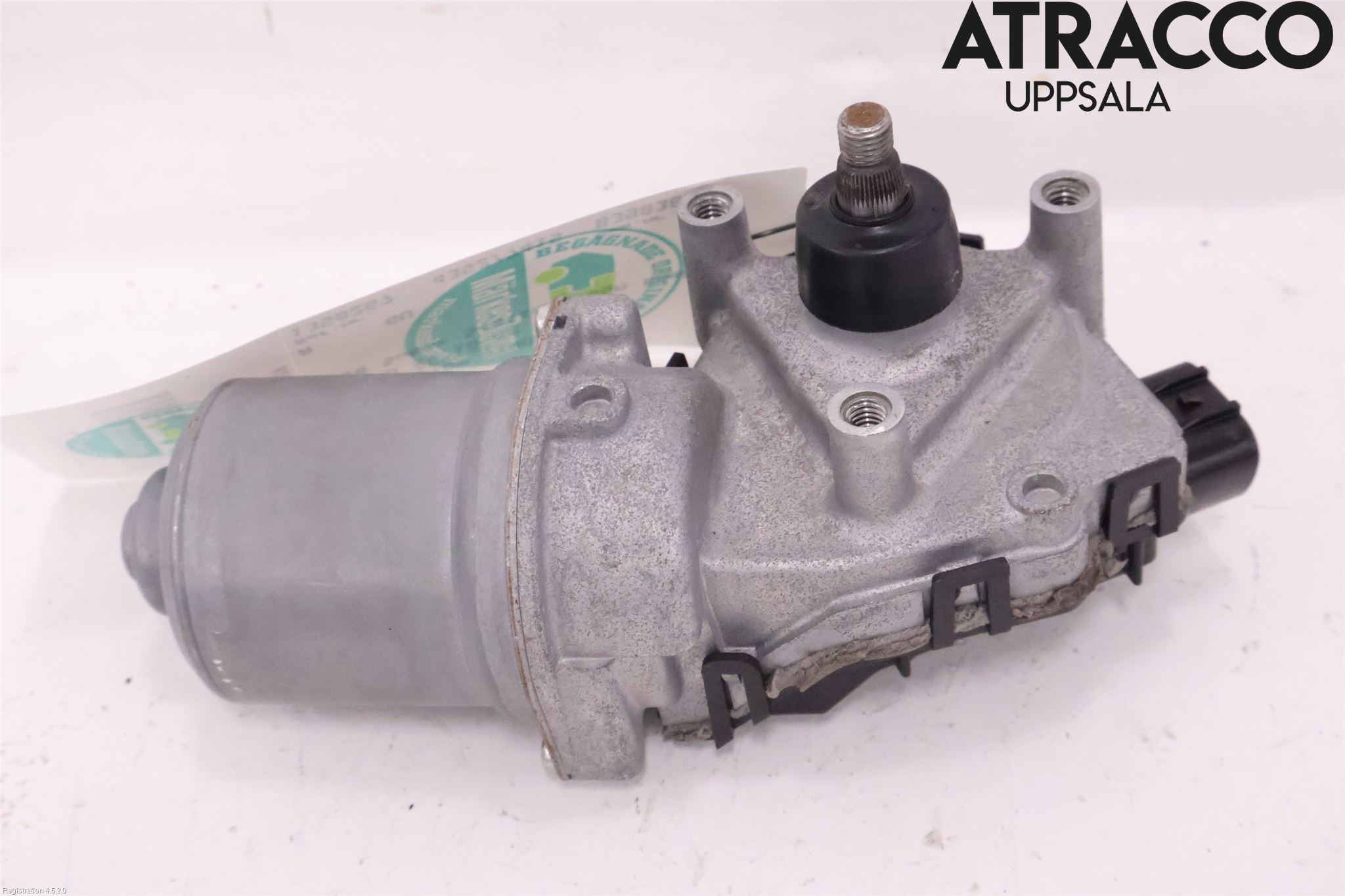 Subaru XV 18-22 Viskermotor Frontrute