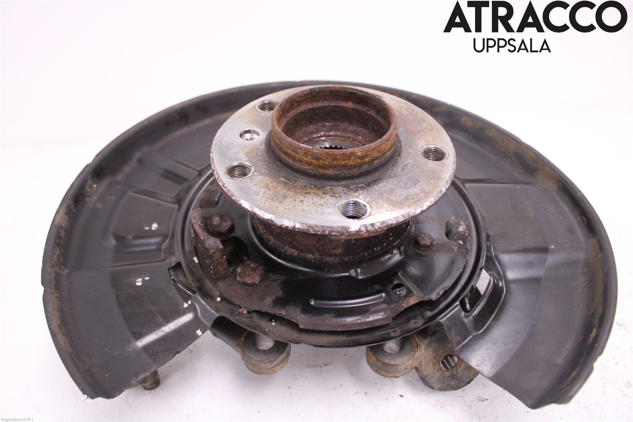 BMW 3 F30/F31/F80 12-19 Spindel Hb