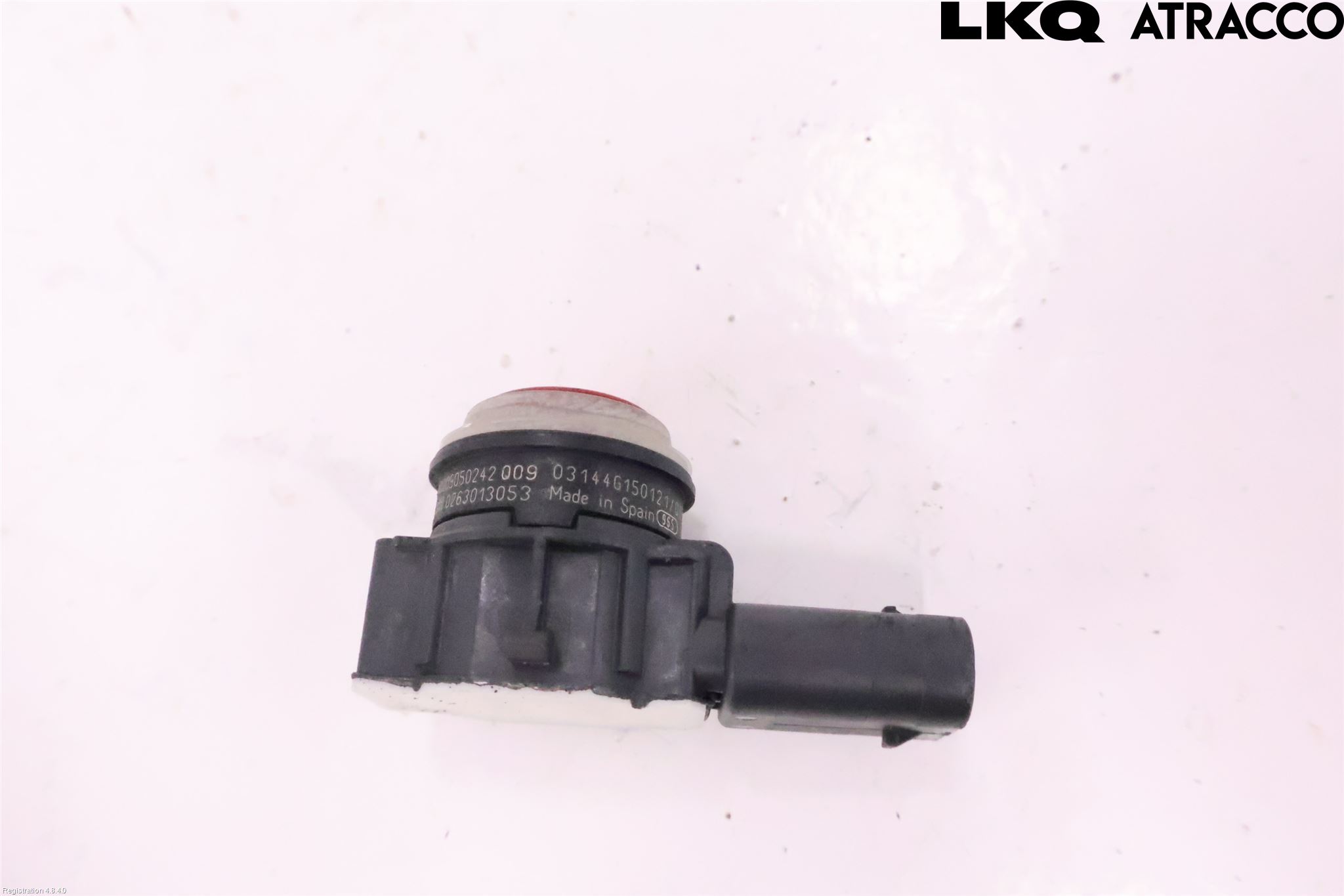 Mercedes-Benz MB GLK-KLASS (X204) 08-16 Sensor Ryggesensor