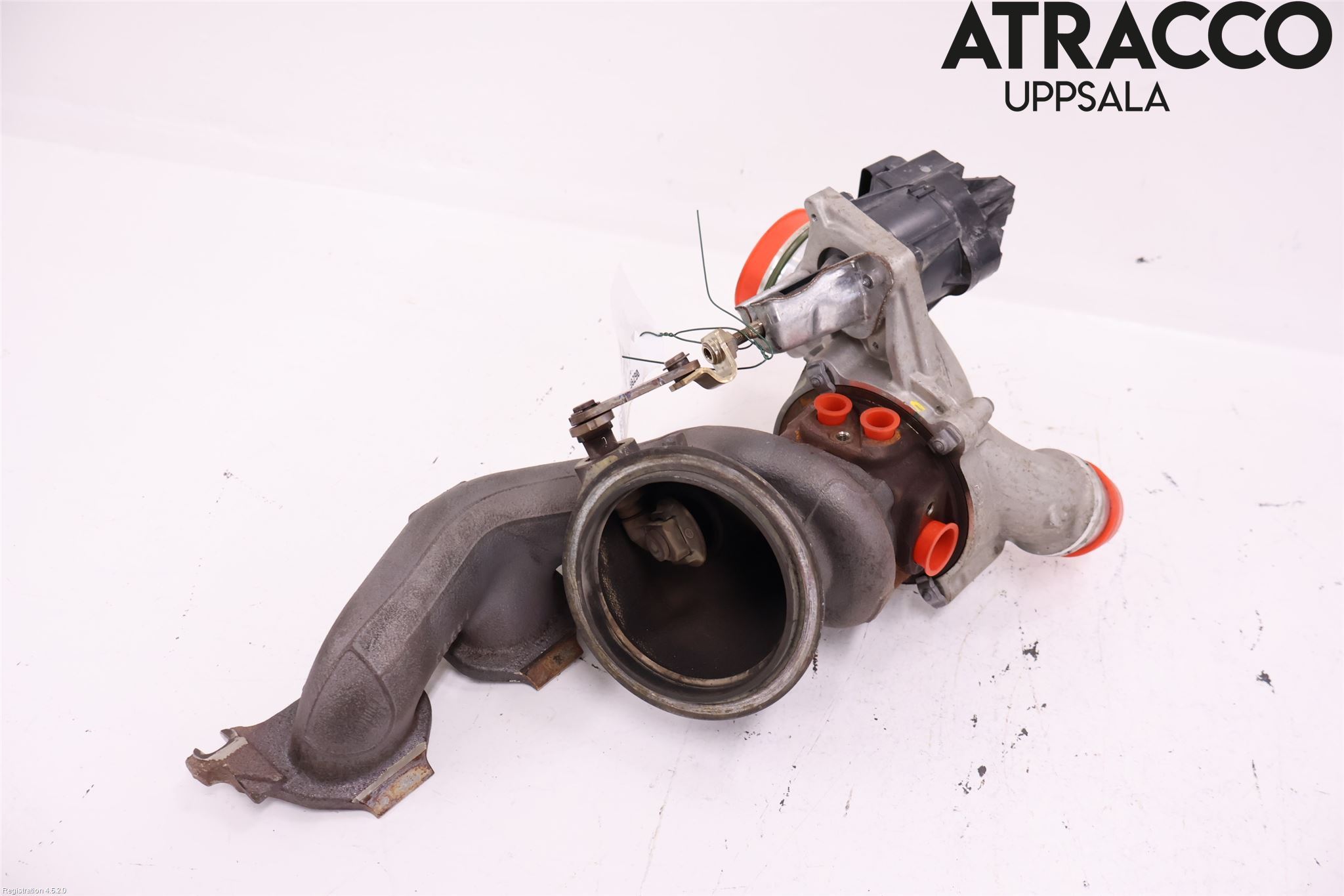 BMW X1 F48 15-22 Turboaggregat