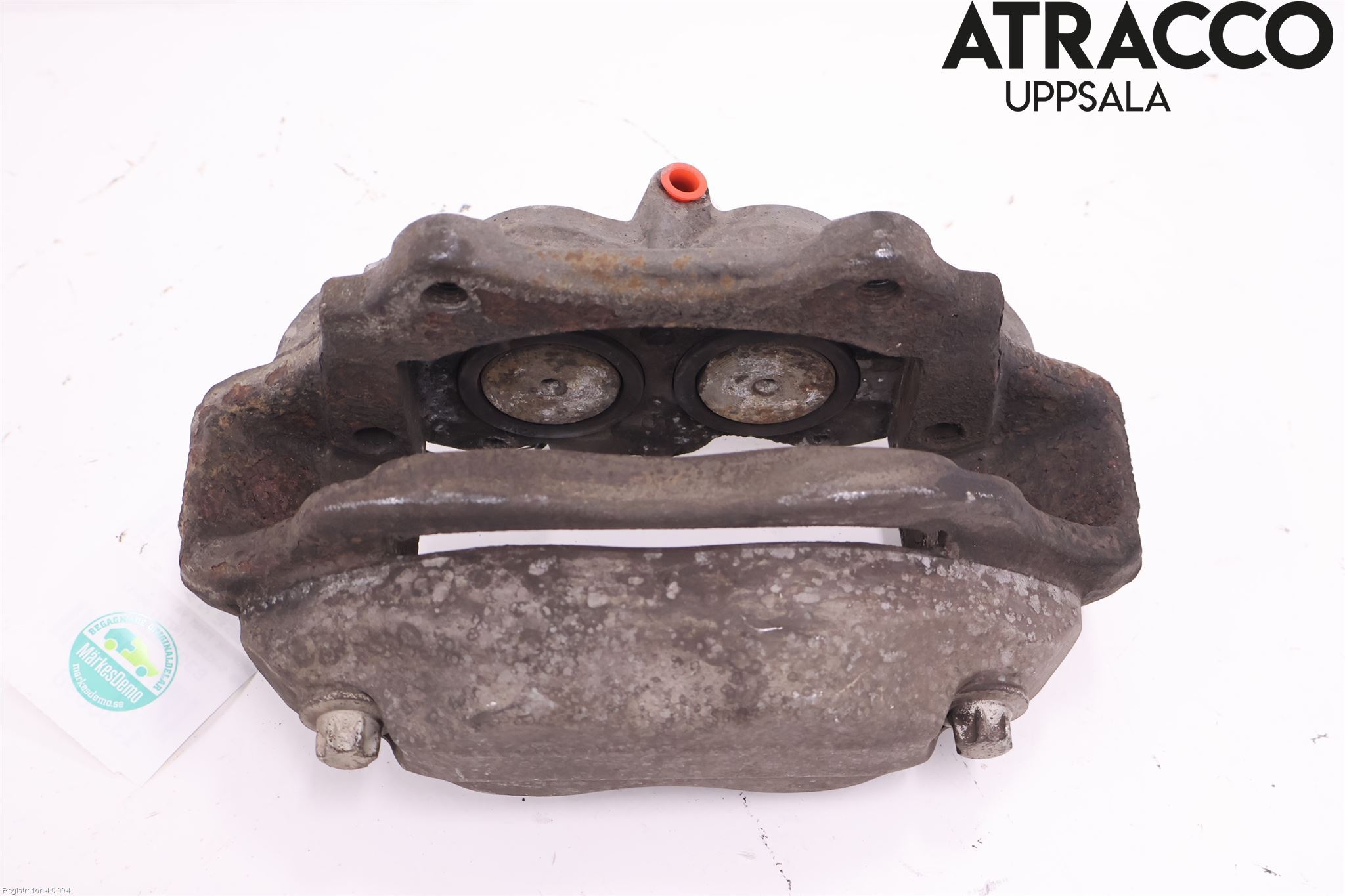 Mercedes-Benz MB S-KLASS (W221) 05-13 Bremsecaliper Foran Venstre