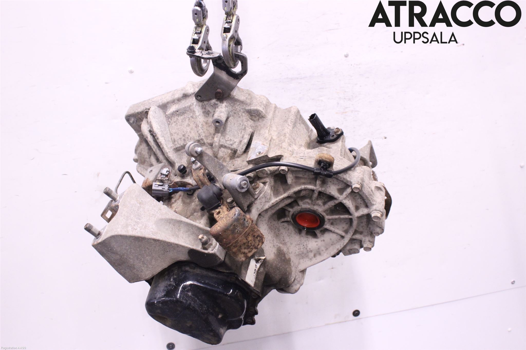 Mazda 2 (DE) 08-15 Gearkasse 5 Trinn