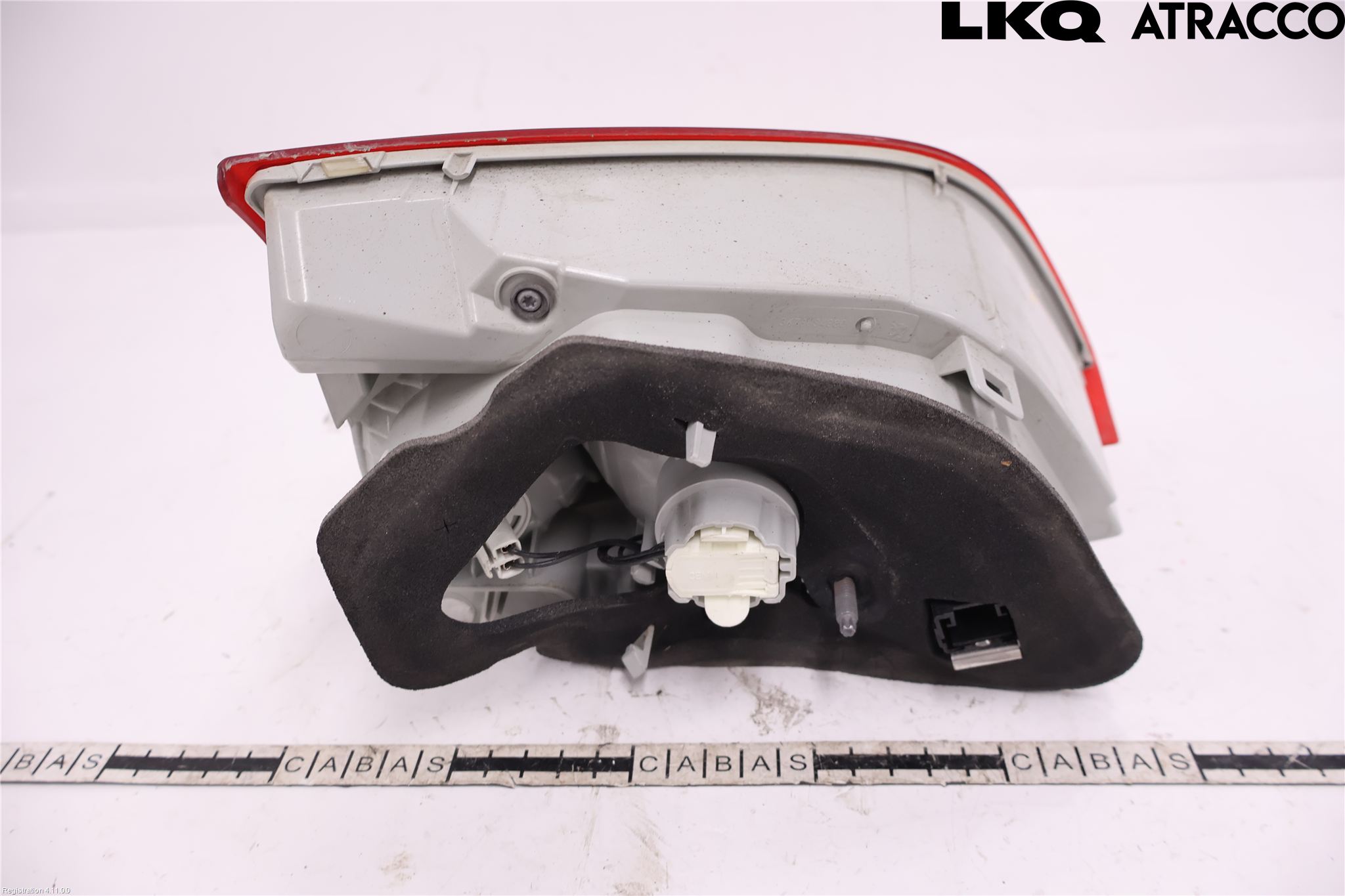 Peugeot 308 14-21 Baklykt Høyre  På Luke(Indre)