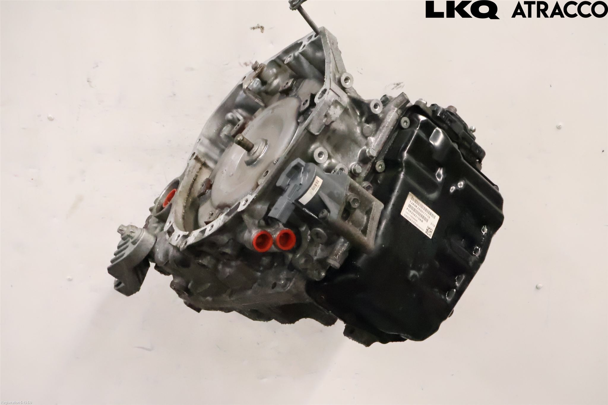 Jeep RENEGADE Gearkasse Automat