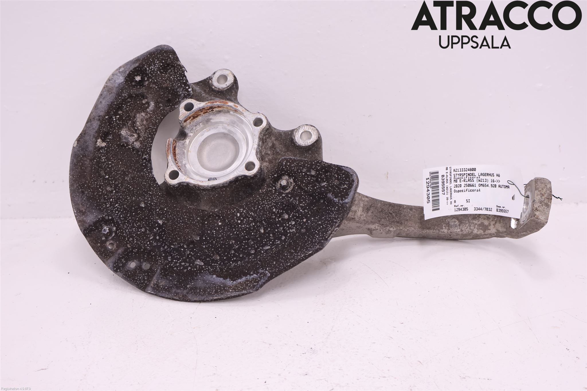 Mercedes-Benz MB E-KLASS (W213) 16-23 Spindel Hf