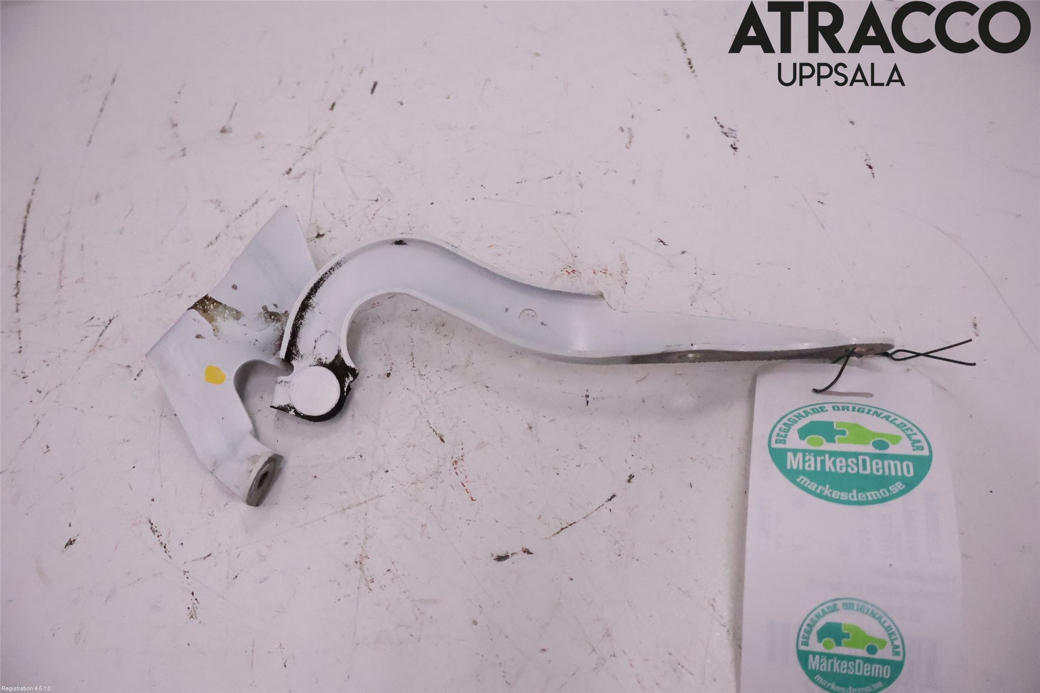 Toyota AVENSIS 09-15 Panser Hengsel - Hengsler