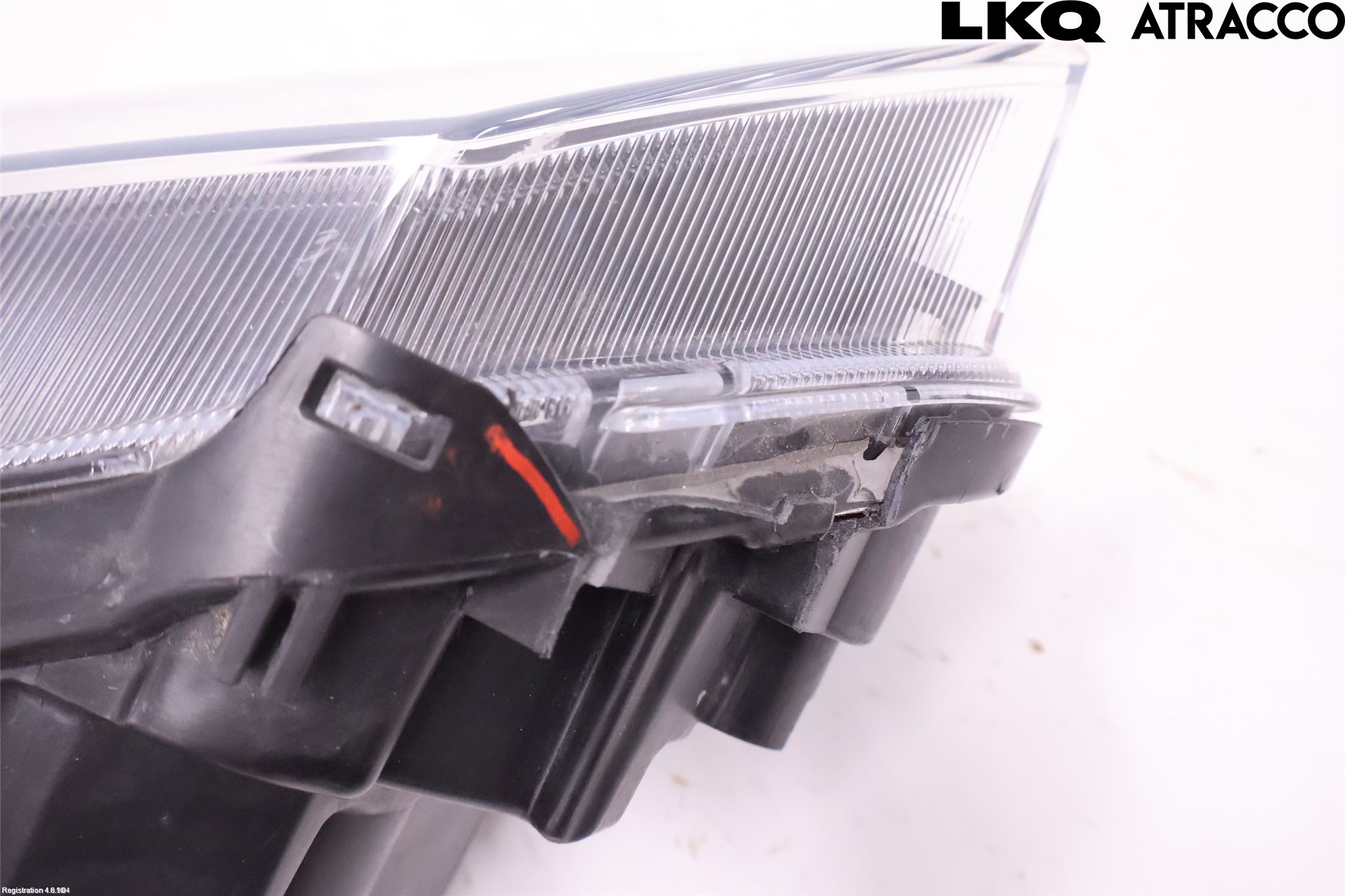 Seat IBIZA V 17-20 Frontlykt Venstre