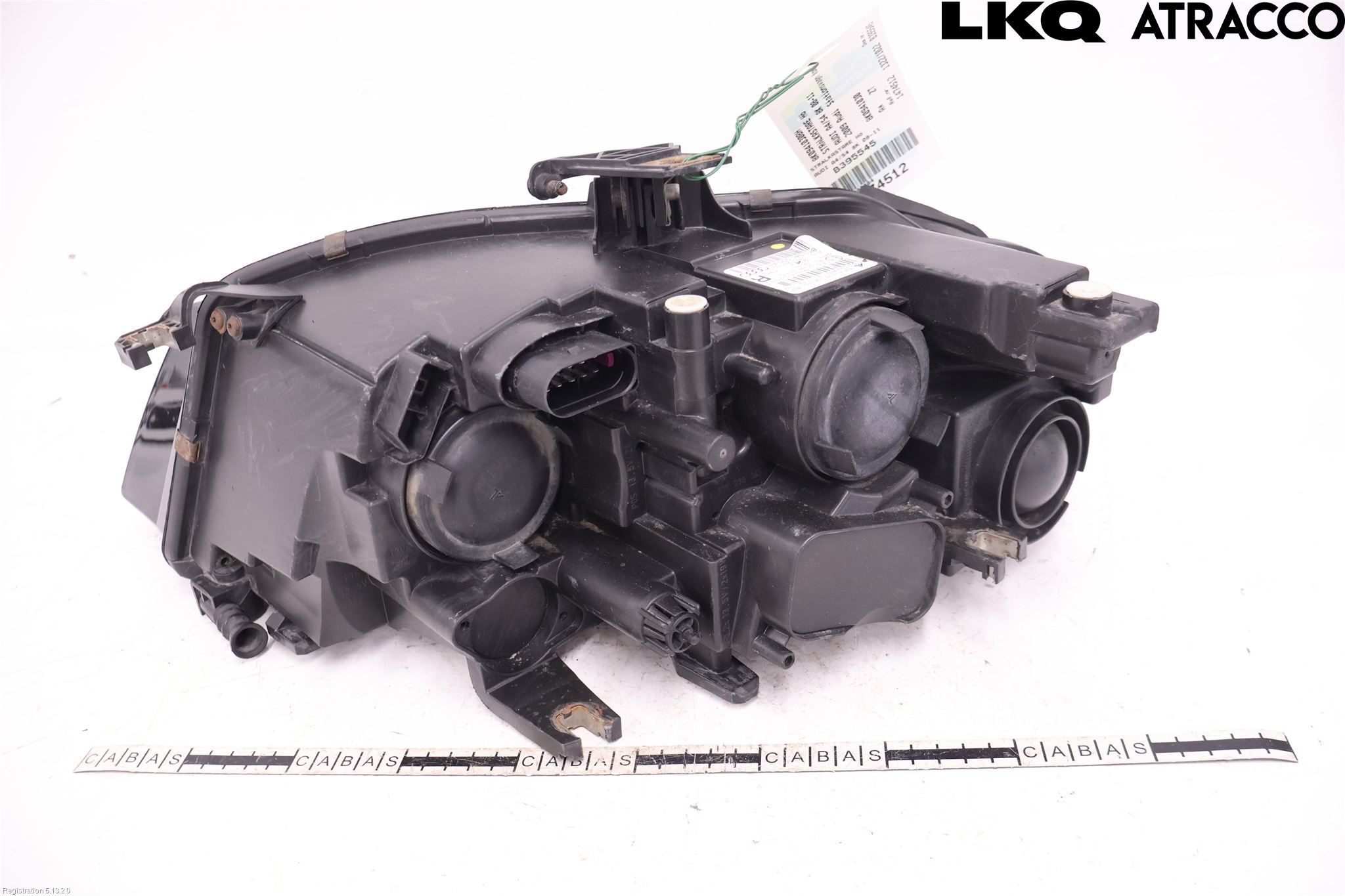 Audi A4/S4 08-11 Frontlykt Høyre