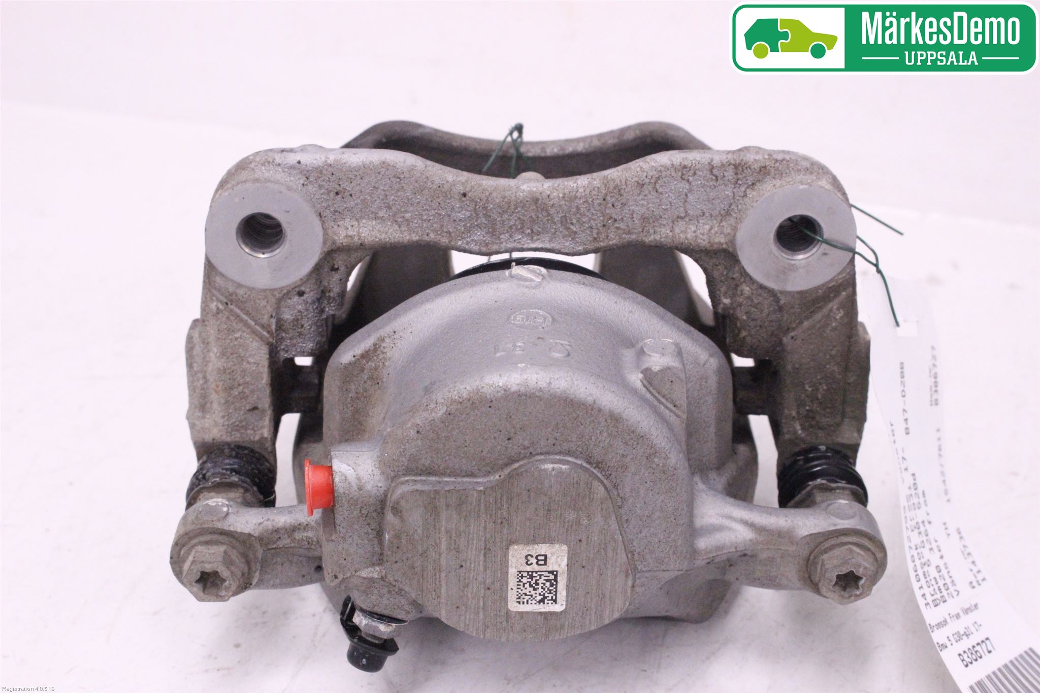 BMW 5 G30/G31/F90 17-23 Bremsecaliper Foran Venstre