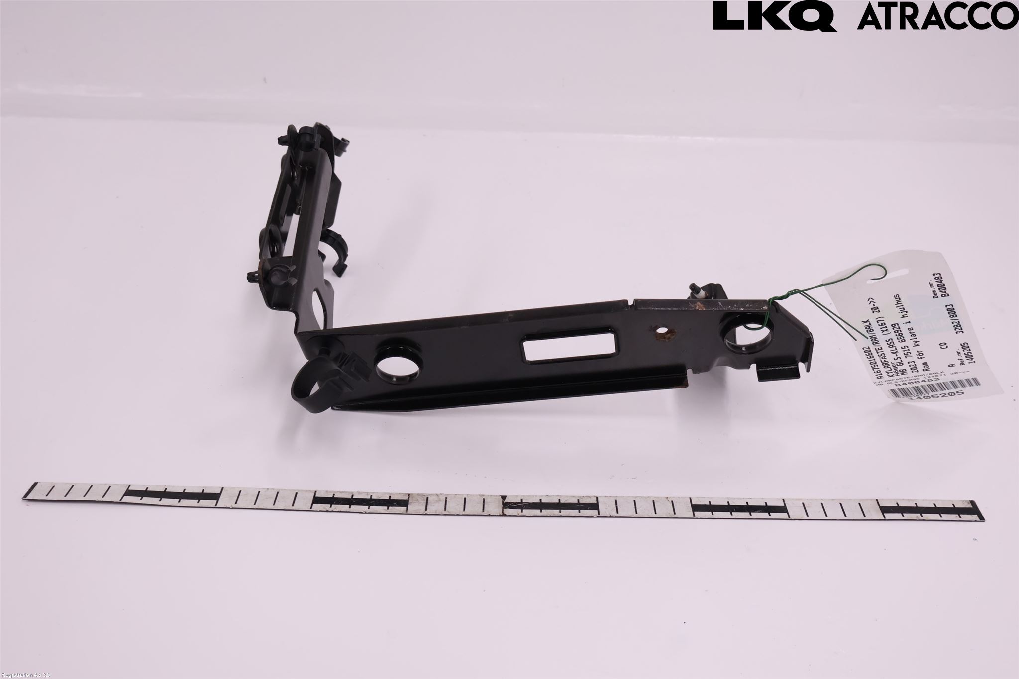 Mercedes-Benz MB GLS-KLASS (X167) 20- Radiator Feste - Ramme - Bjelk
