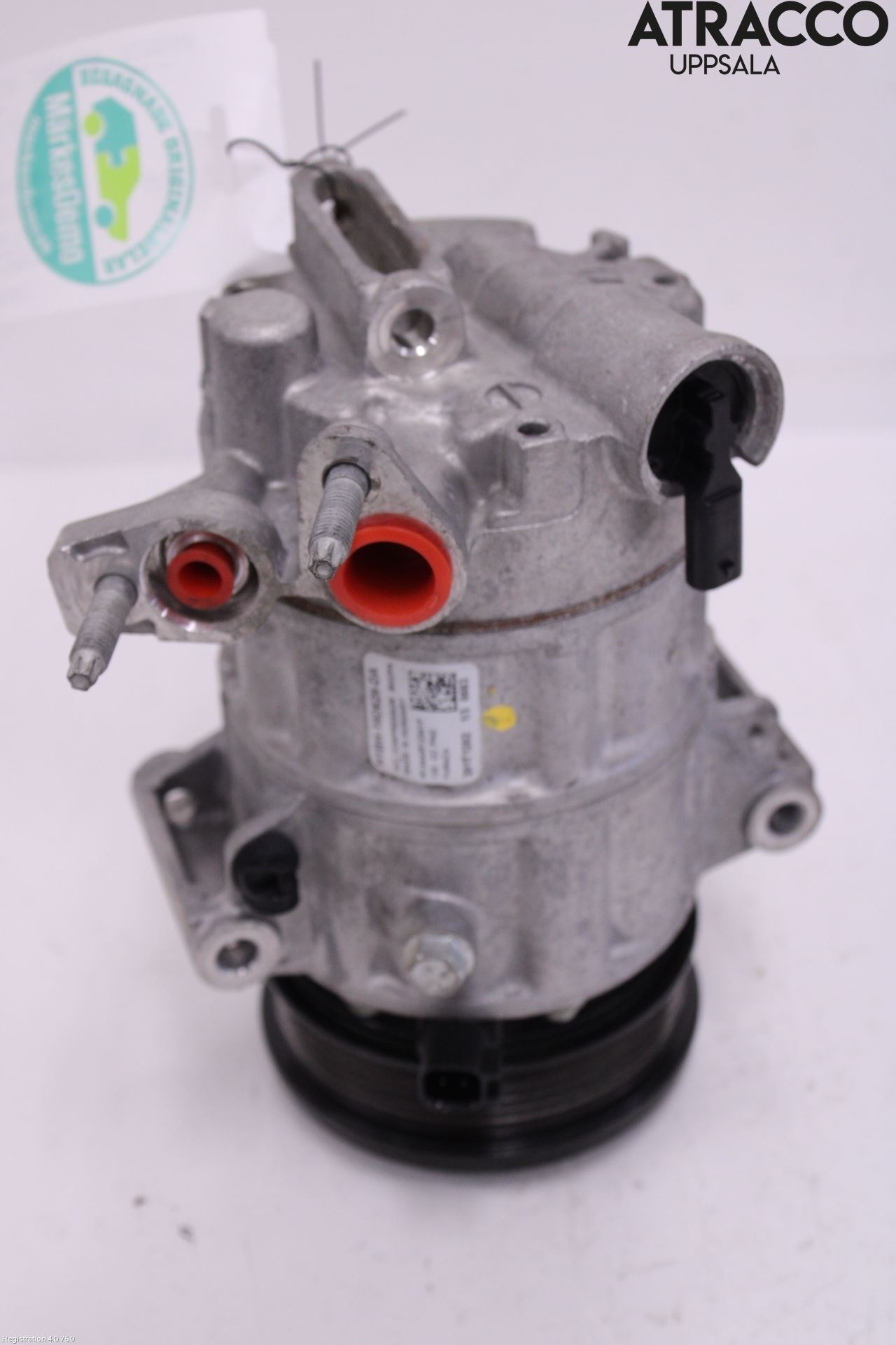 Ford FIESTA (VII) 18-23 Varme Ac Kompressor