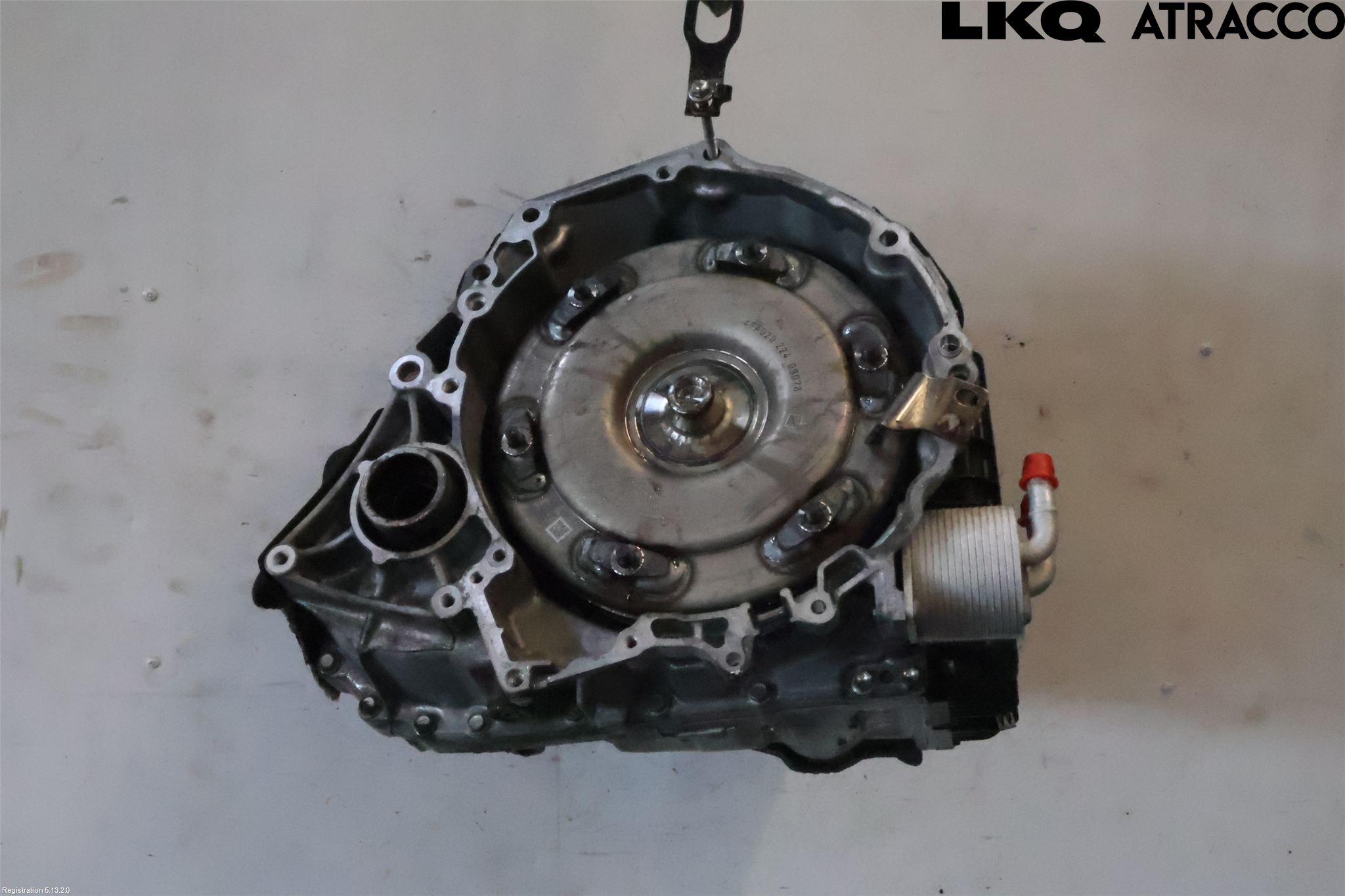 BMW 1 F40 19- Gearkasse Automat