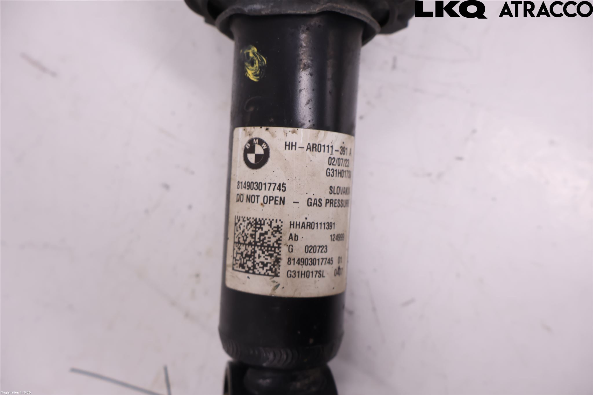 BMW 5 G30/G31/F90 17-23 Fjærbein Bak Høyre