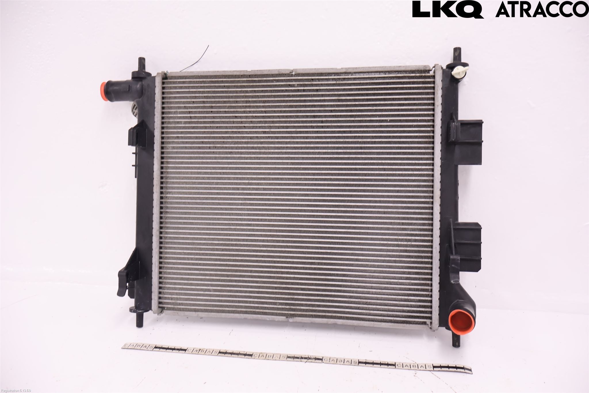 Hyundai i10 BA 14-16 Radiator Manuell
