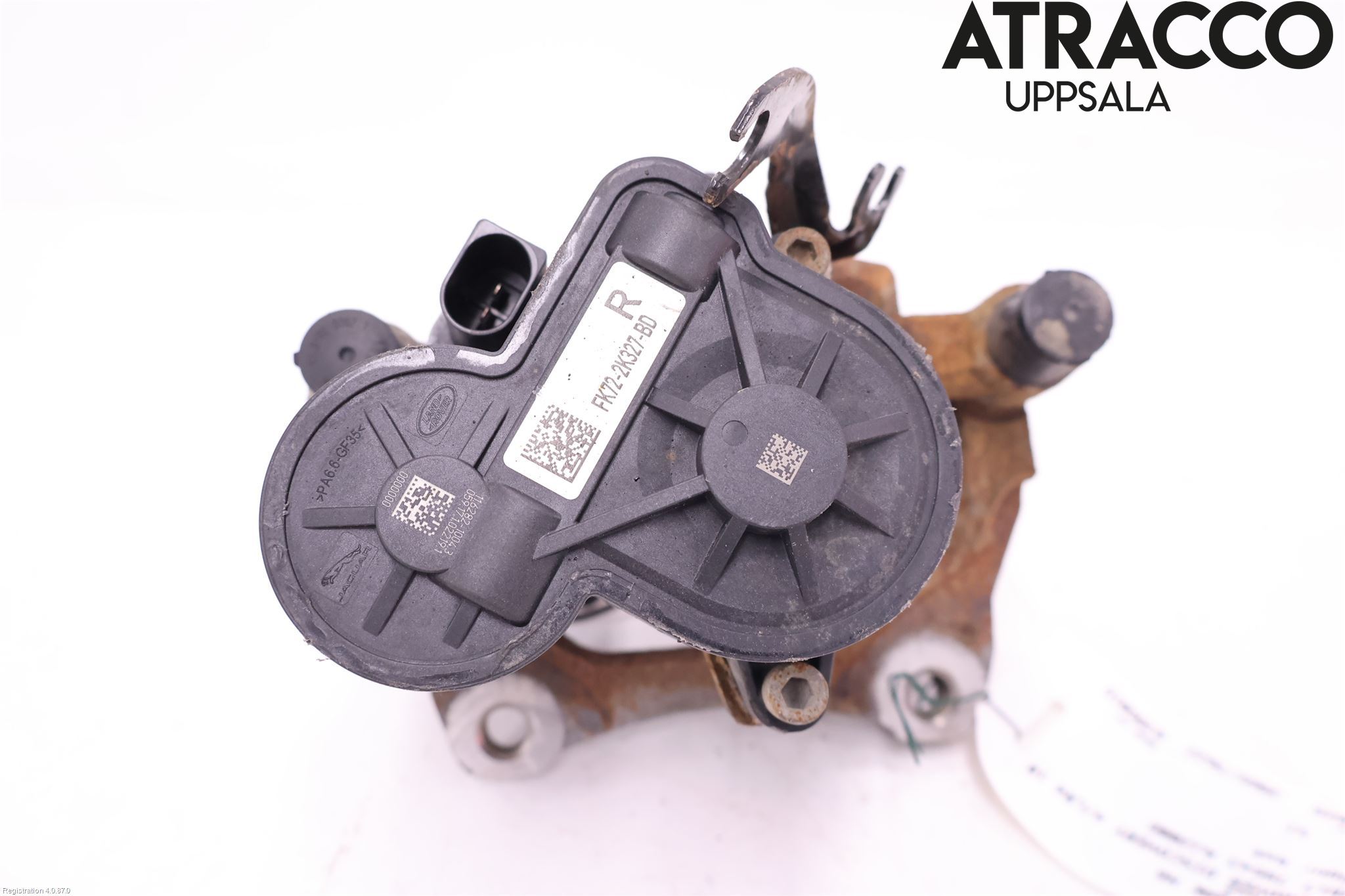 Landrover LAND ROVER DISCOVERY 4 10-16 Bremsecaliper Bak Høyre
