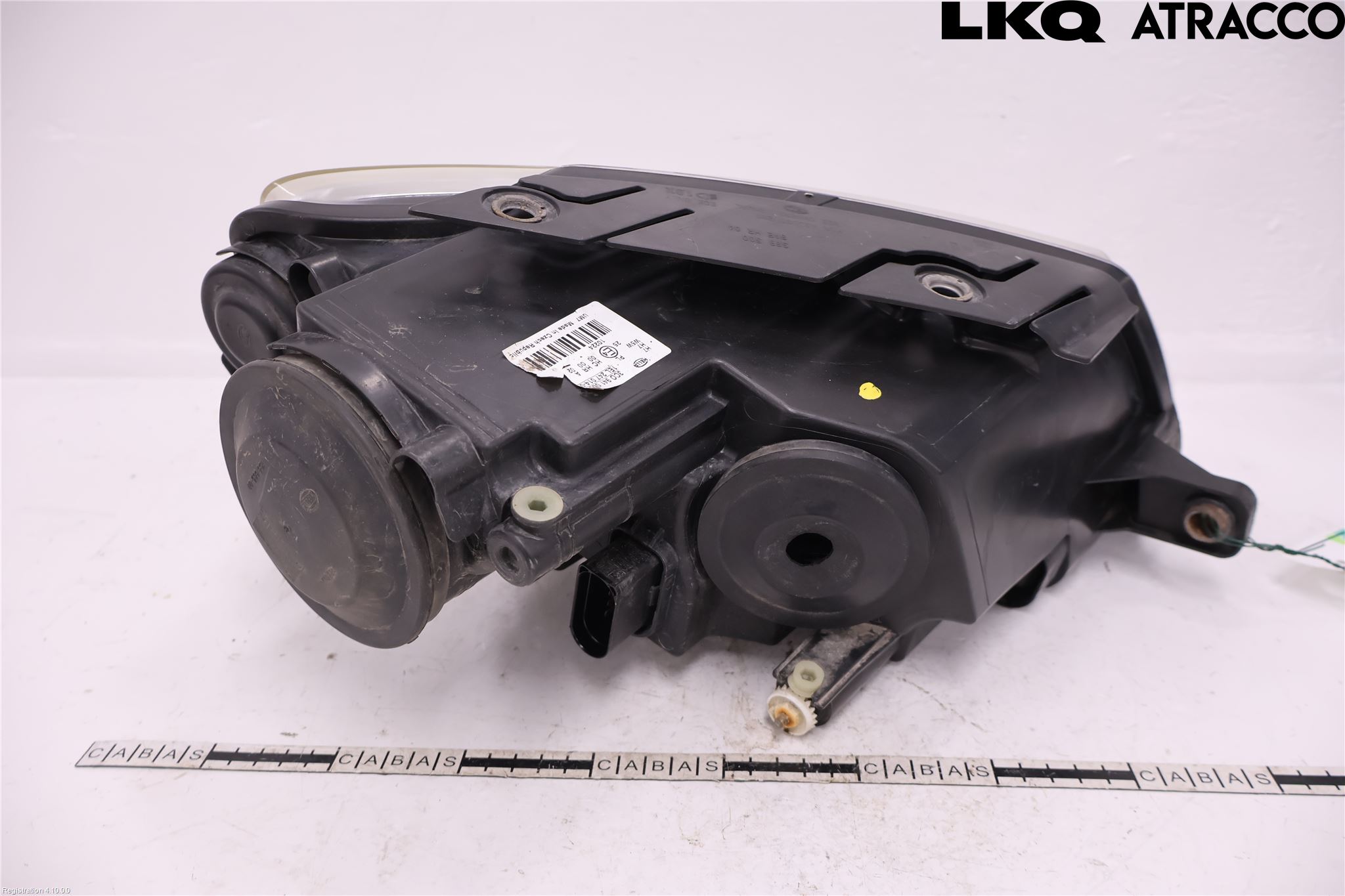 Volkswagen VW PASSAT 05-11 Frontlykt Venstre