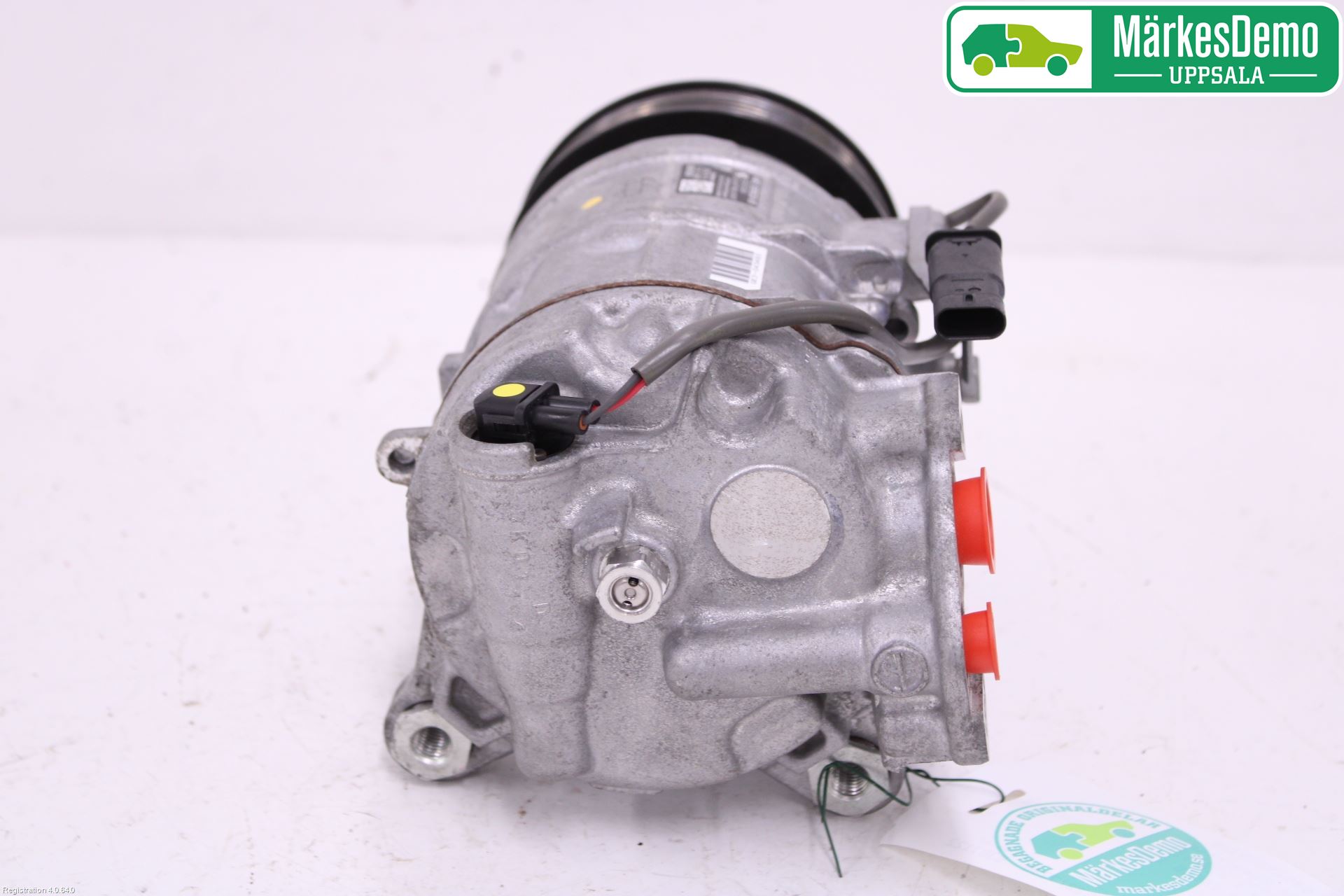 BMW 1 F20/F21 11-19 Varme Ac Kompressor