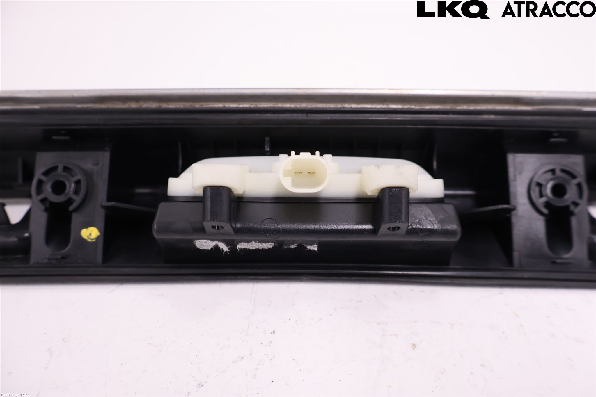 Mercedes-Benz MB B-KLASS (W246/W242) 12-19 Bakluke Handtak Ytre