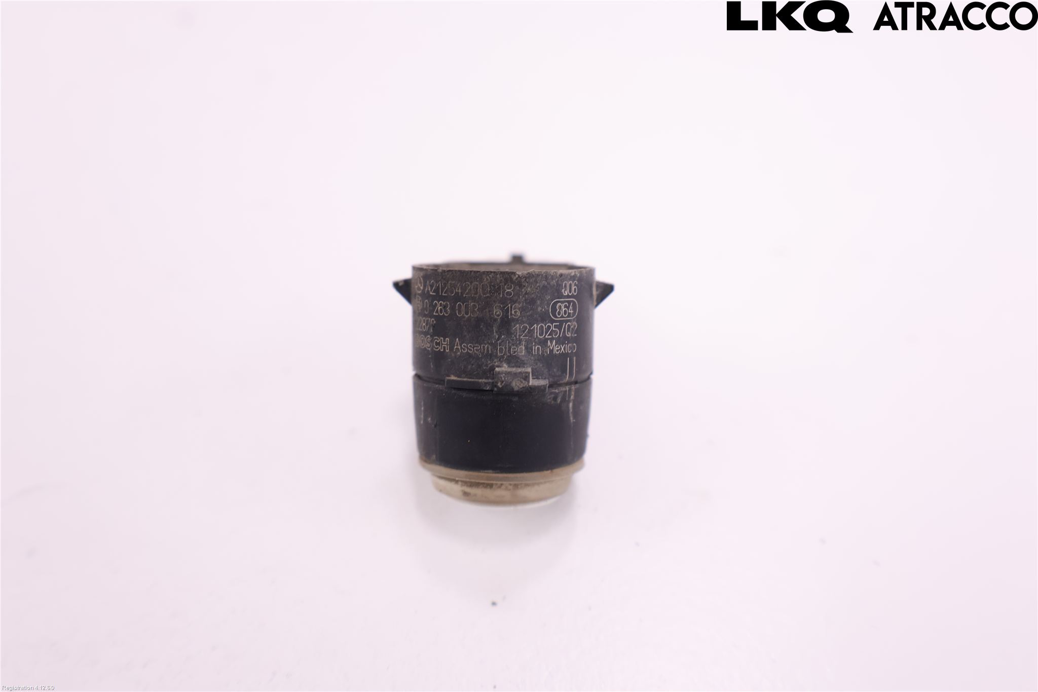 Mercedes-Benz MB C-KLASS (W204) 07-15 Sensor Ryggesensor