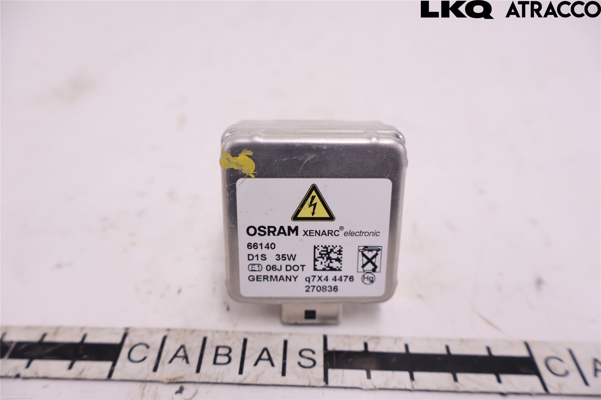 BMW 3 F30/F31/F80 12-19 Xenon Frontlyktpære
