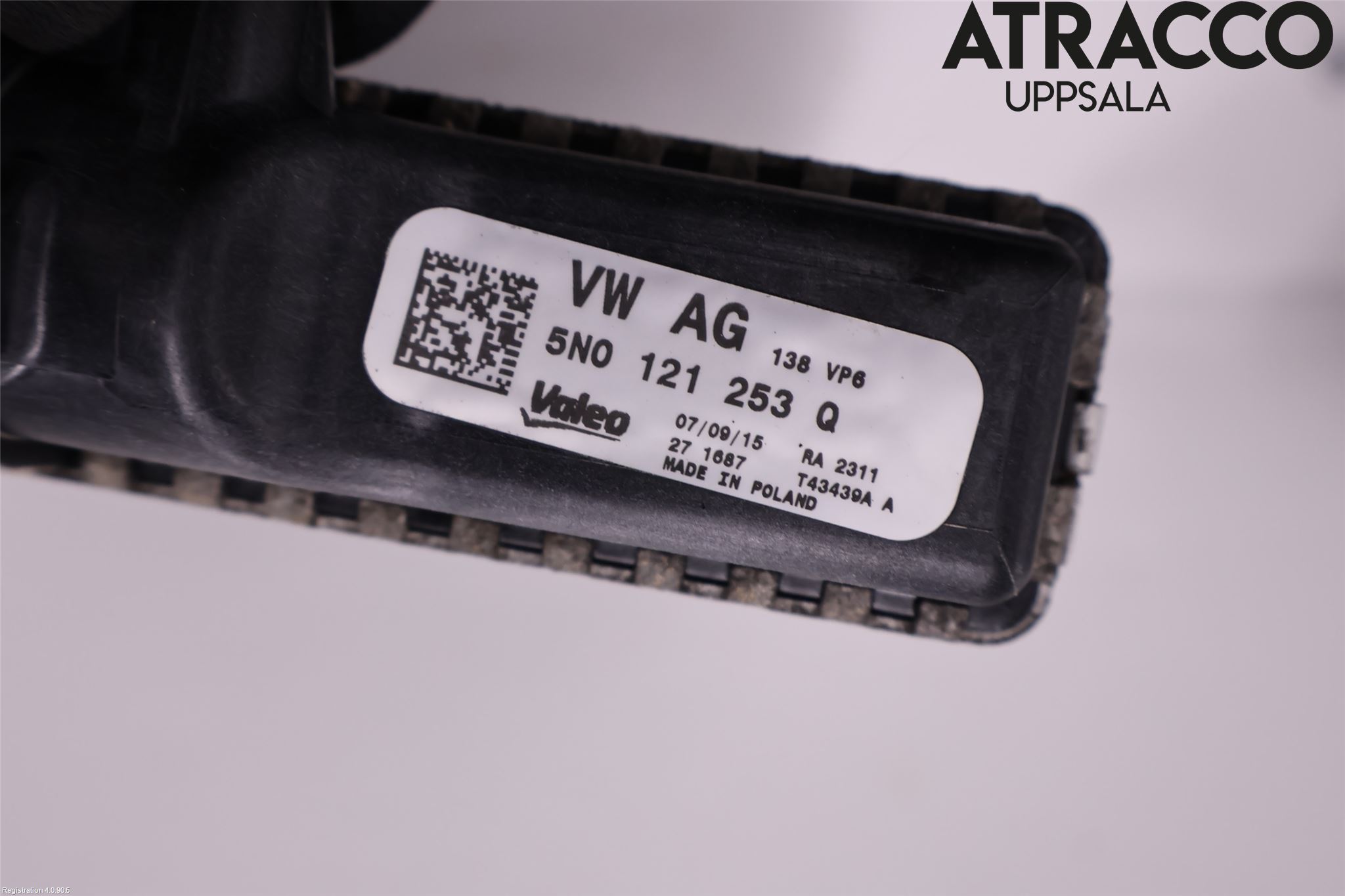 Volkswagen VW TIGUAN 07-16 Radiator Automat