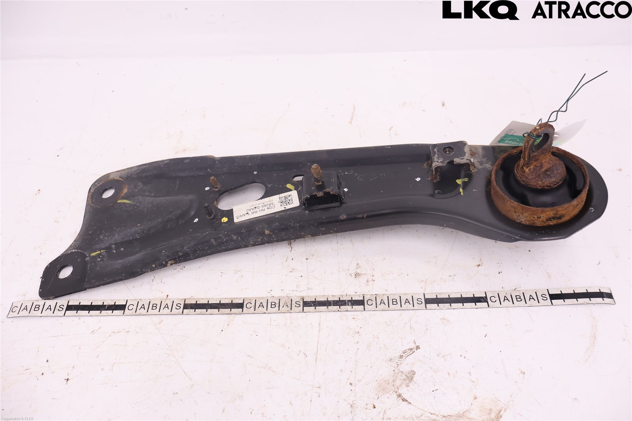 Kia CEED/CEED SW 19- Bærearm Bak Høyre