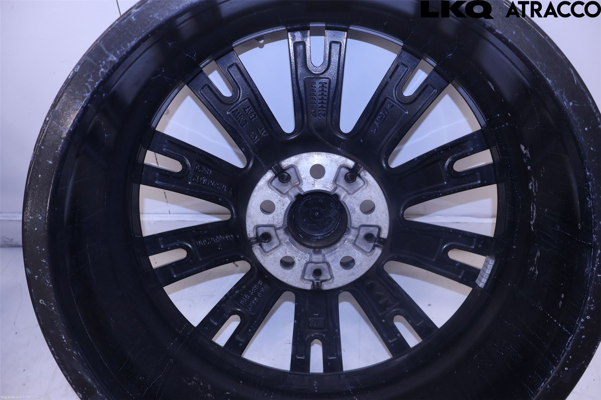 BMW 3 G20/G21/G80/G81 19- Felg Aluminium Sett 4Stk